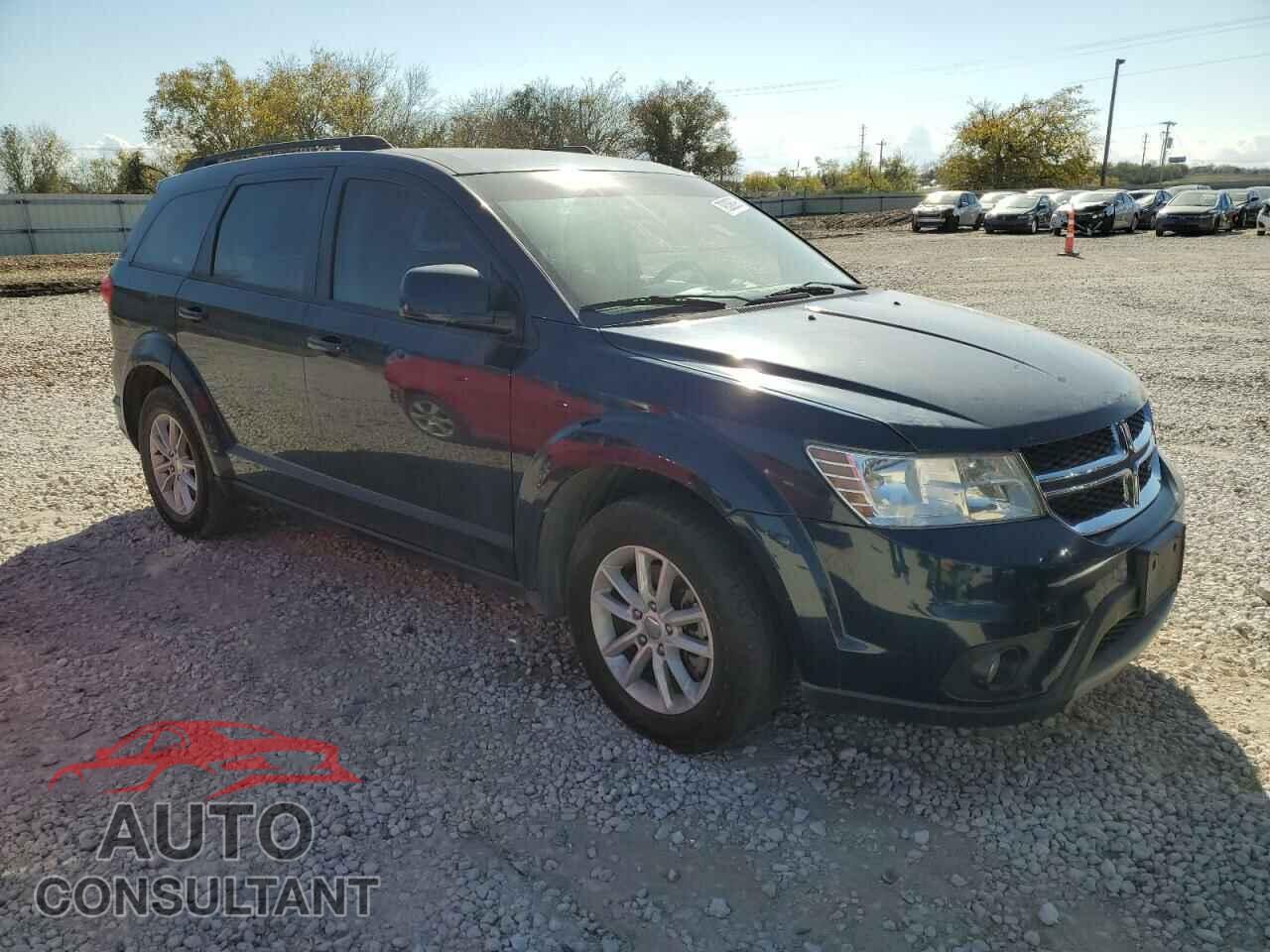DODGE JOURNEY 2015 - 3C4PDCBG9FT604883