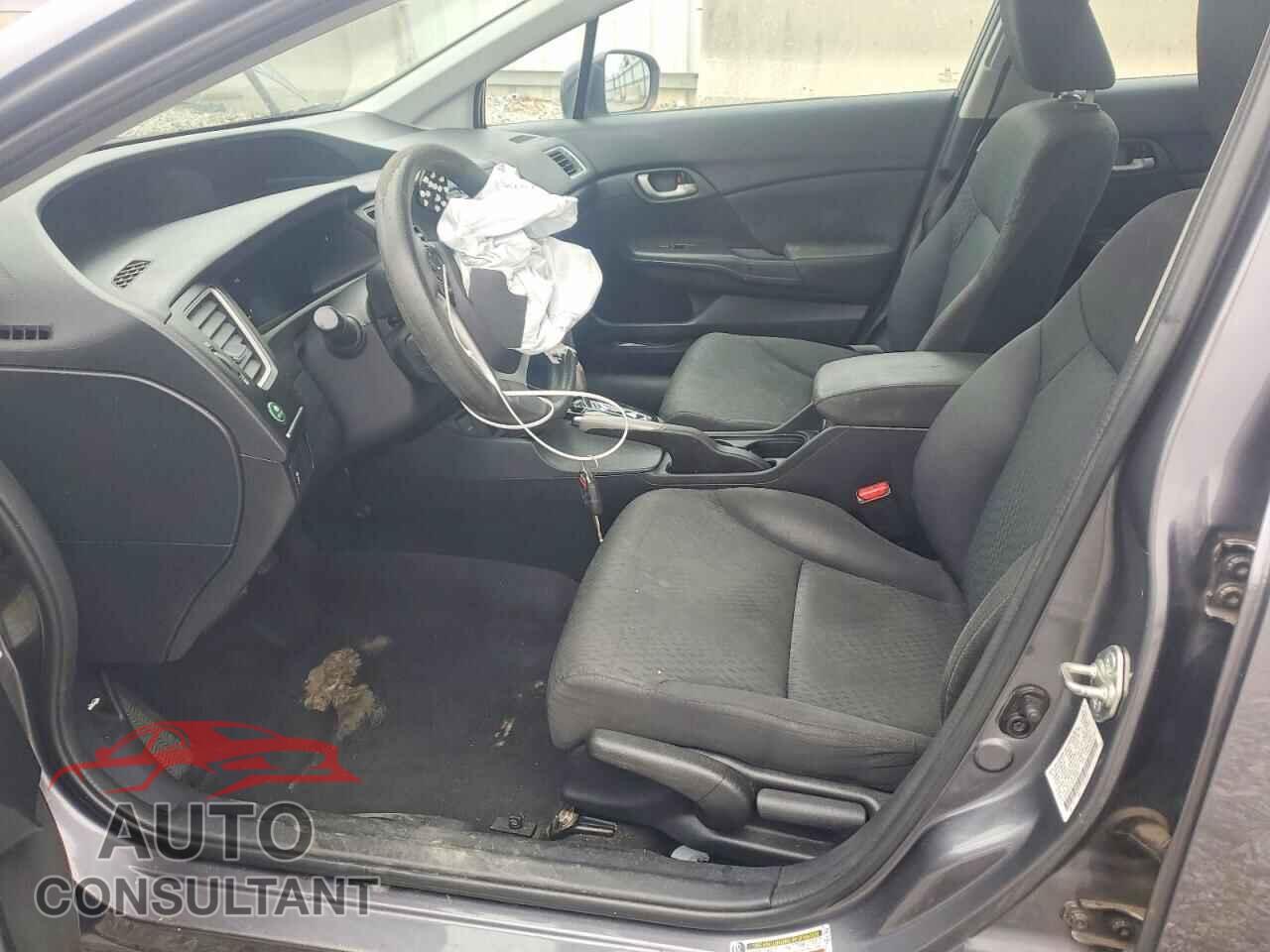HONDA CIVIC 2015 - 2HGFB2F54FH539617