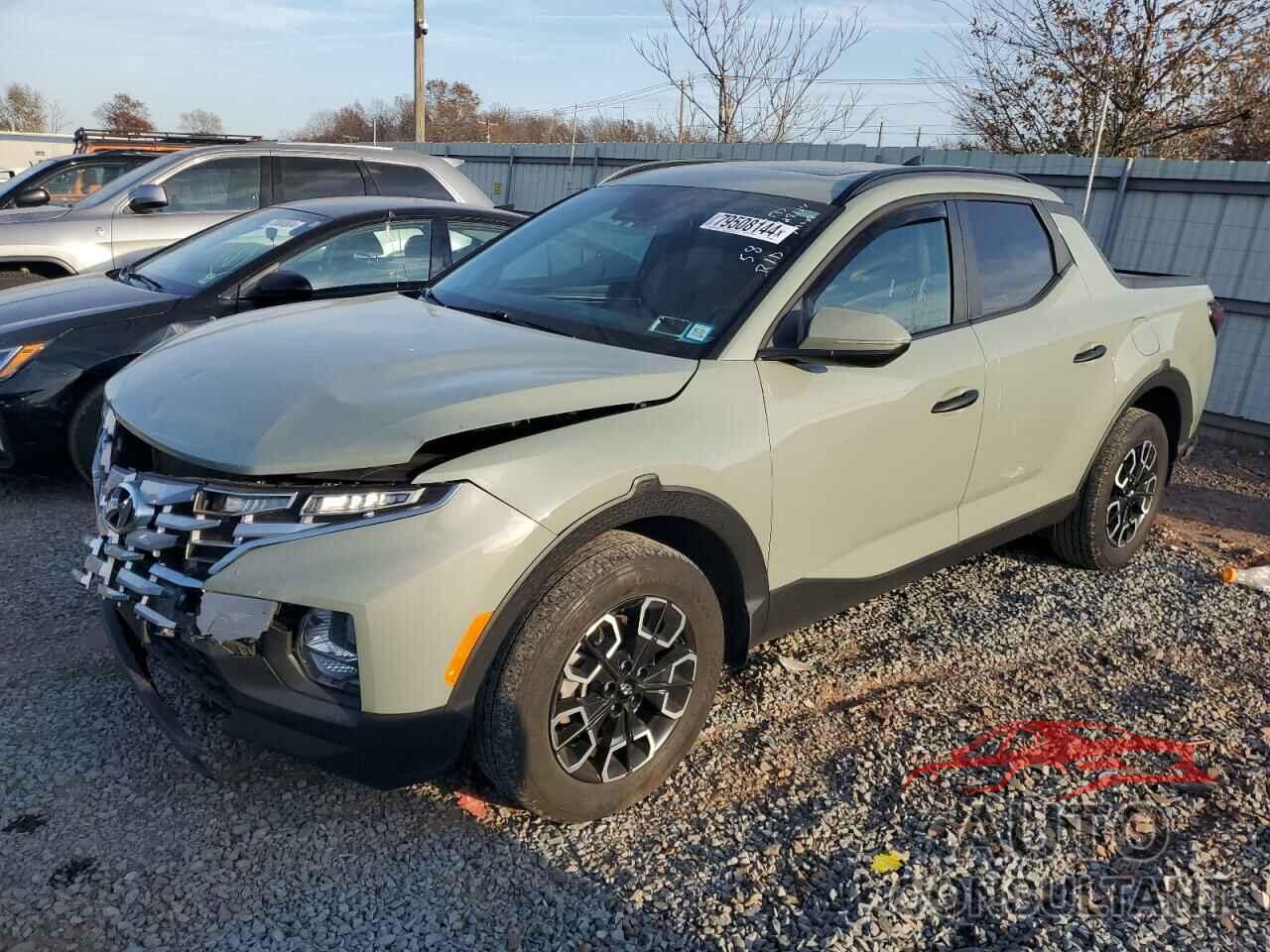 HYUNDAI SANTA CRUZ 2023 - 5NTJCDAE9PH059267