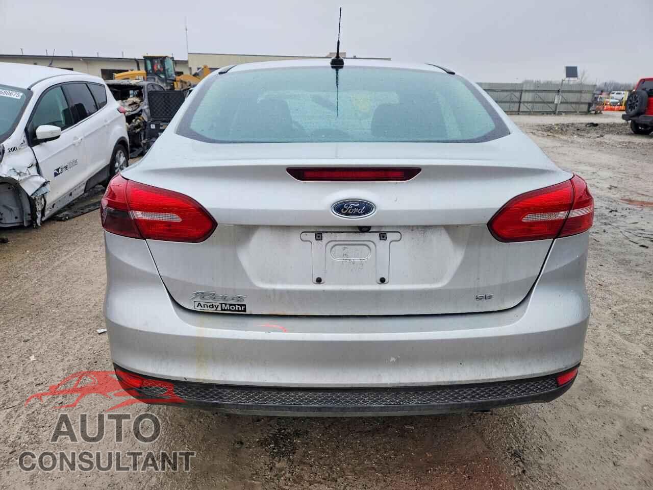FORD FOCUS 2017 - 1FADP3F2XHL222326