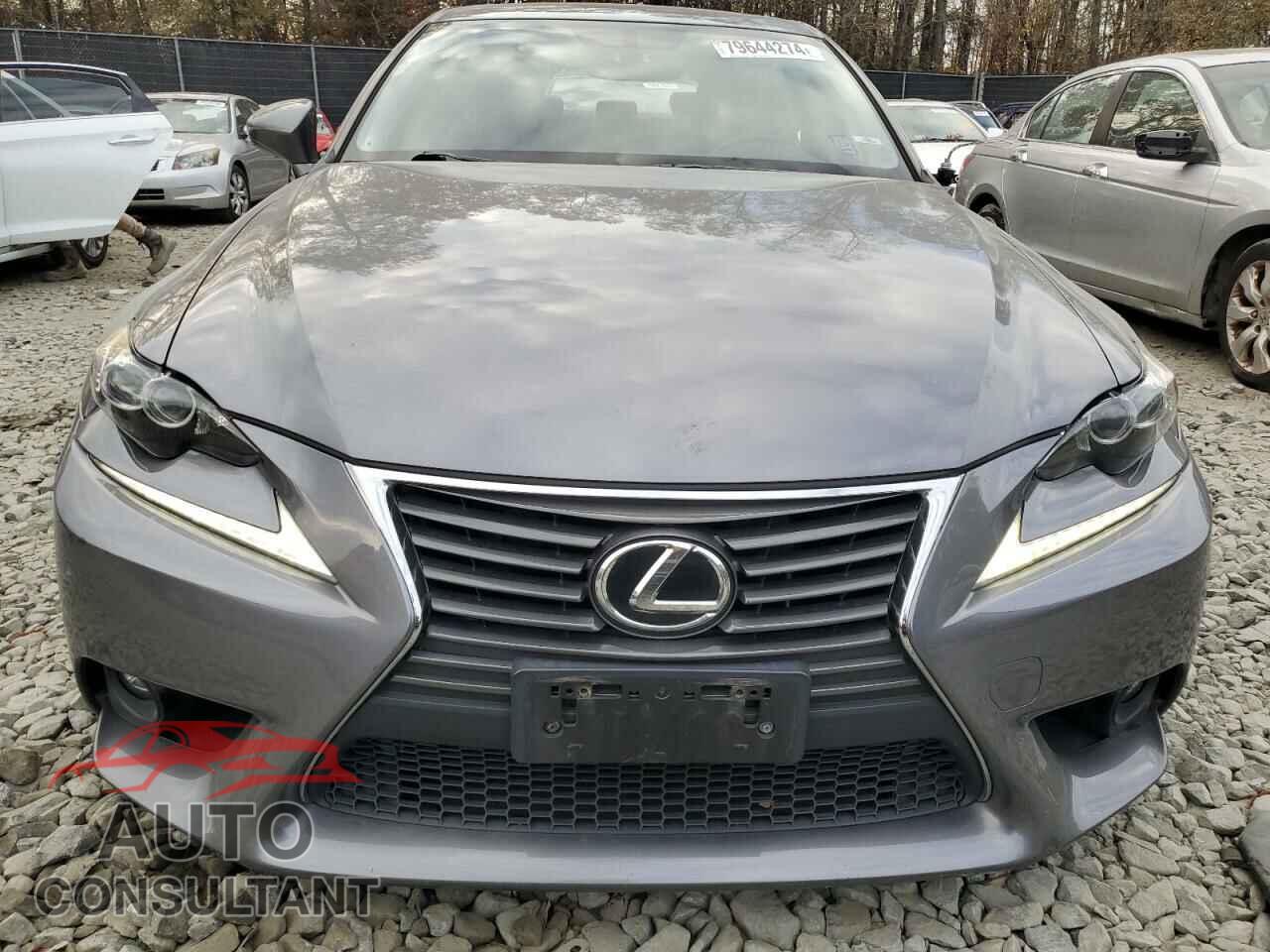 LEXUS IS 2015 - JTHCF1D26F5029011