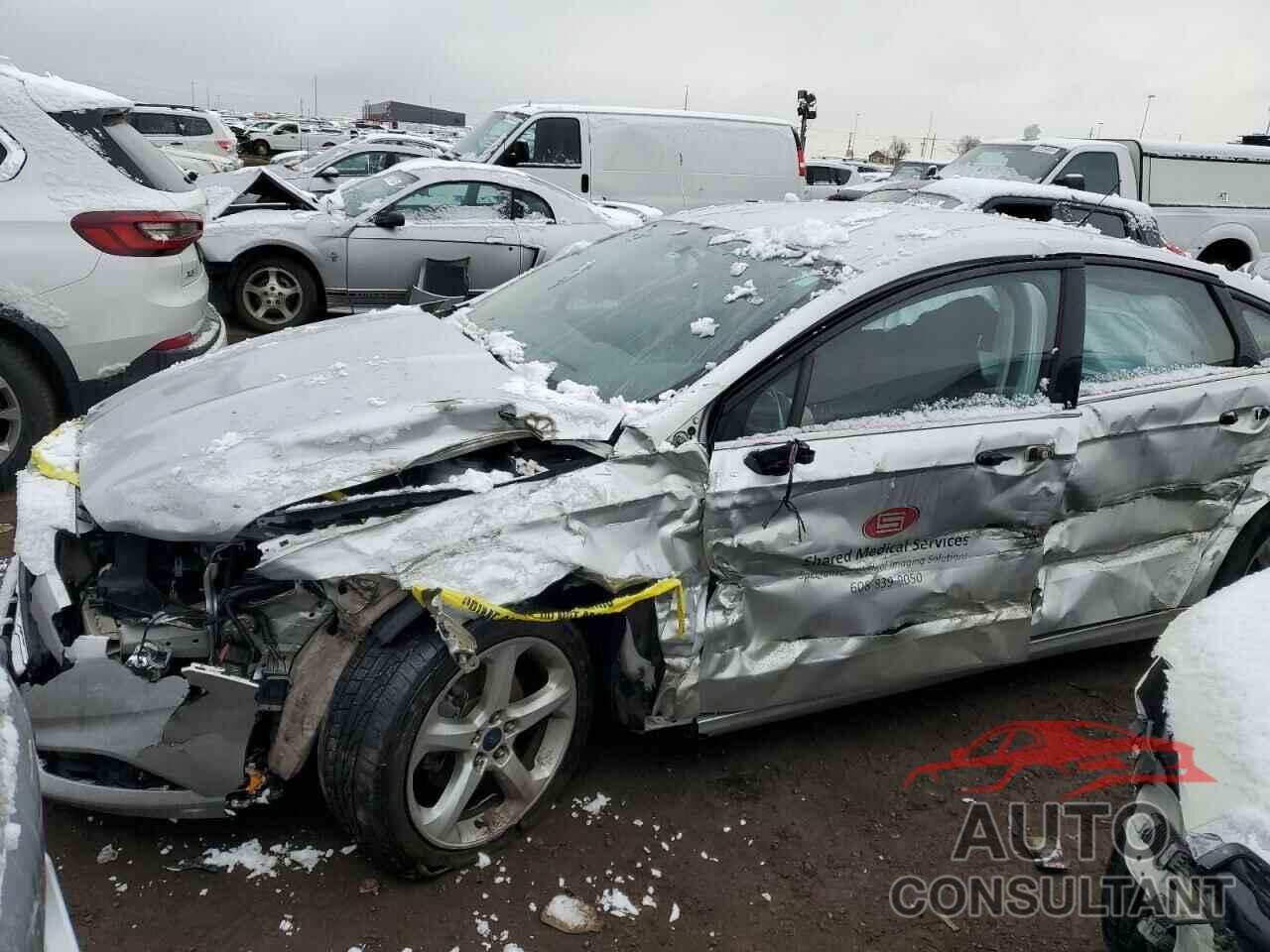 FORD FUSION 2016 - 3FA6P0H77GR192587