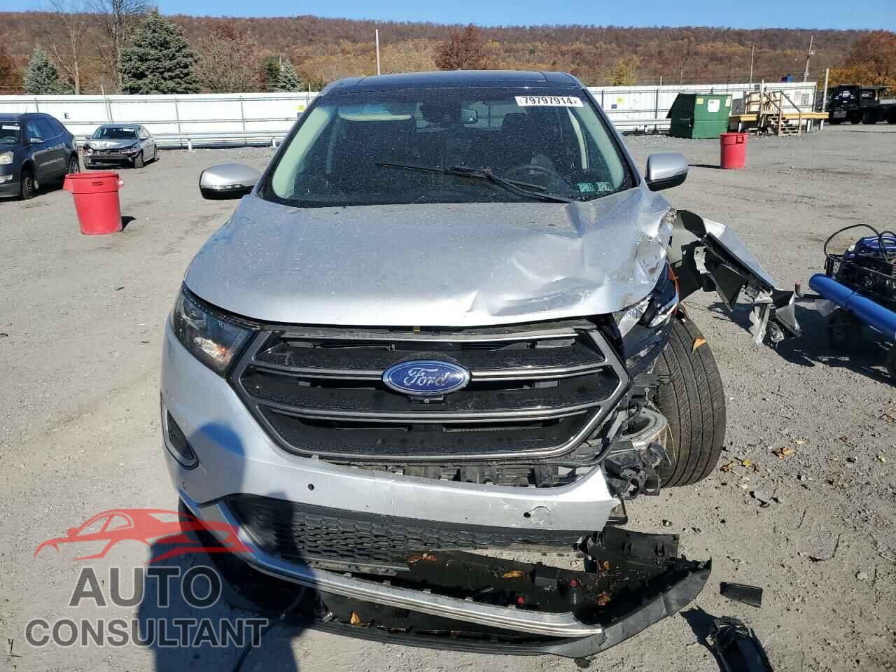 FORD EDGE 2016 - 2FMPK4AP6GBB55202