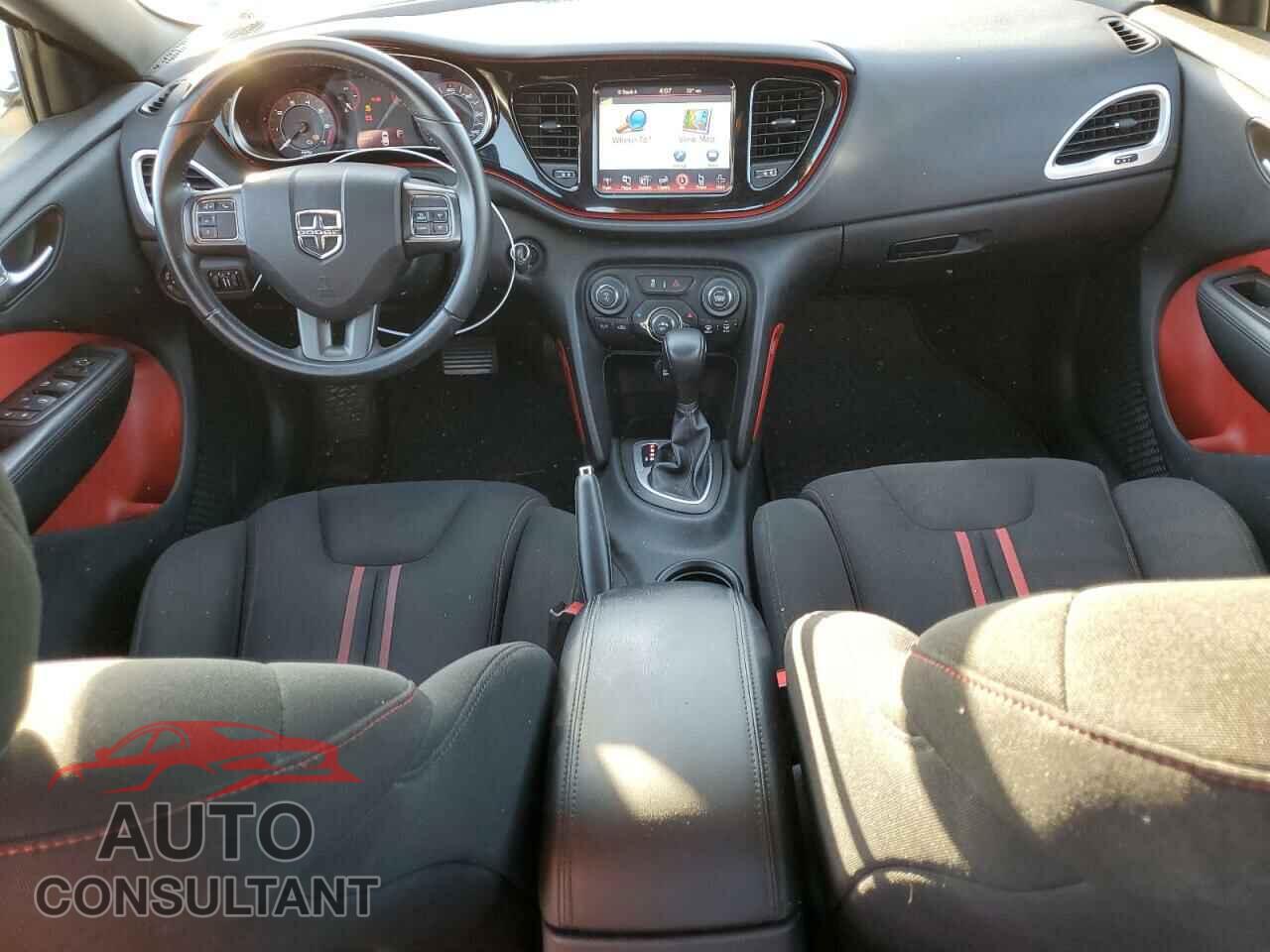 DODGE DART 2013 - 1C3CDFBA0DD117963