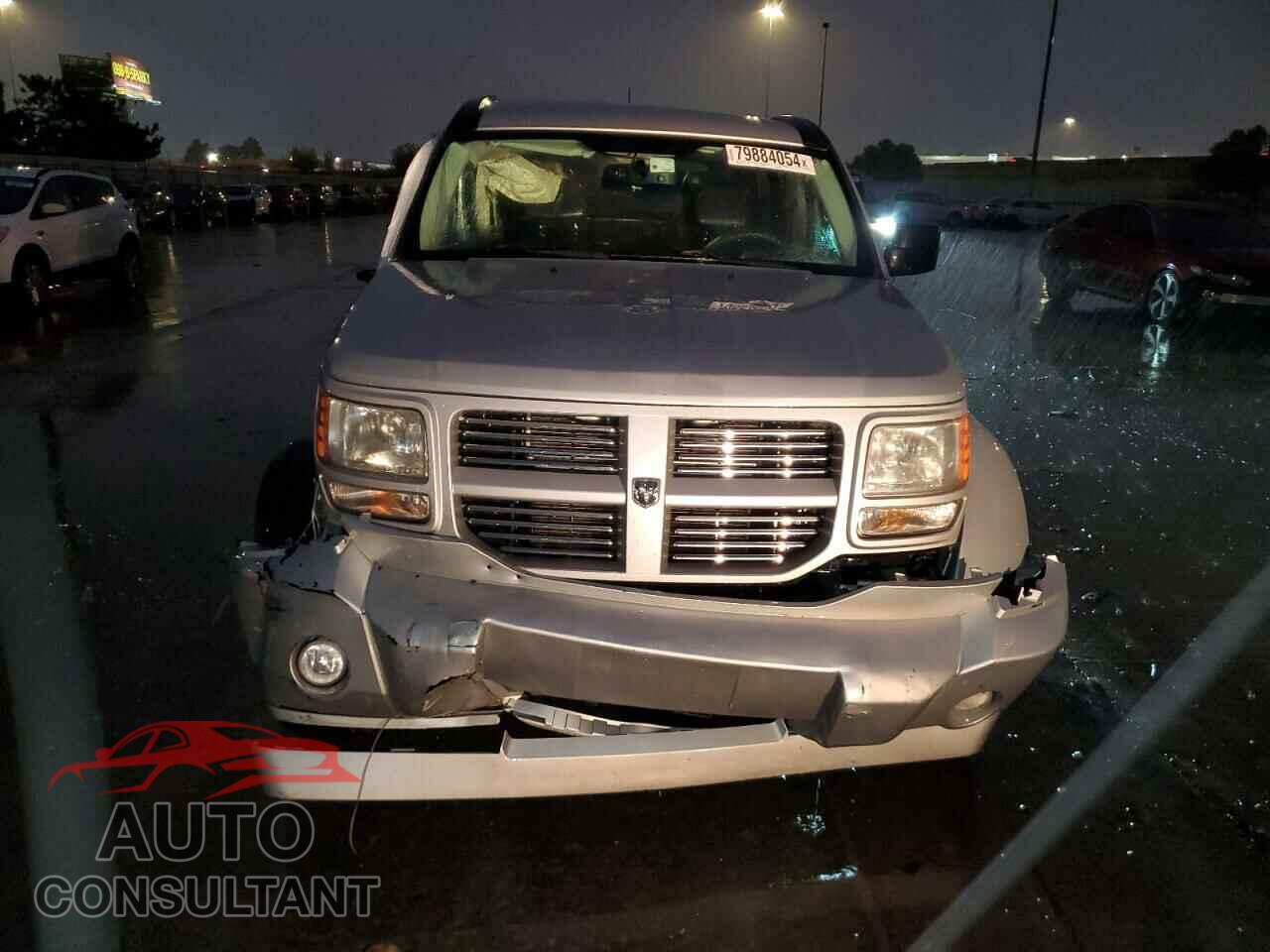 DODGE NITRO 2011 - 1D4PT4GX5BW606817