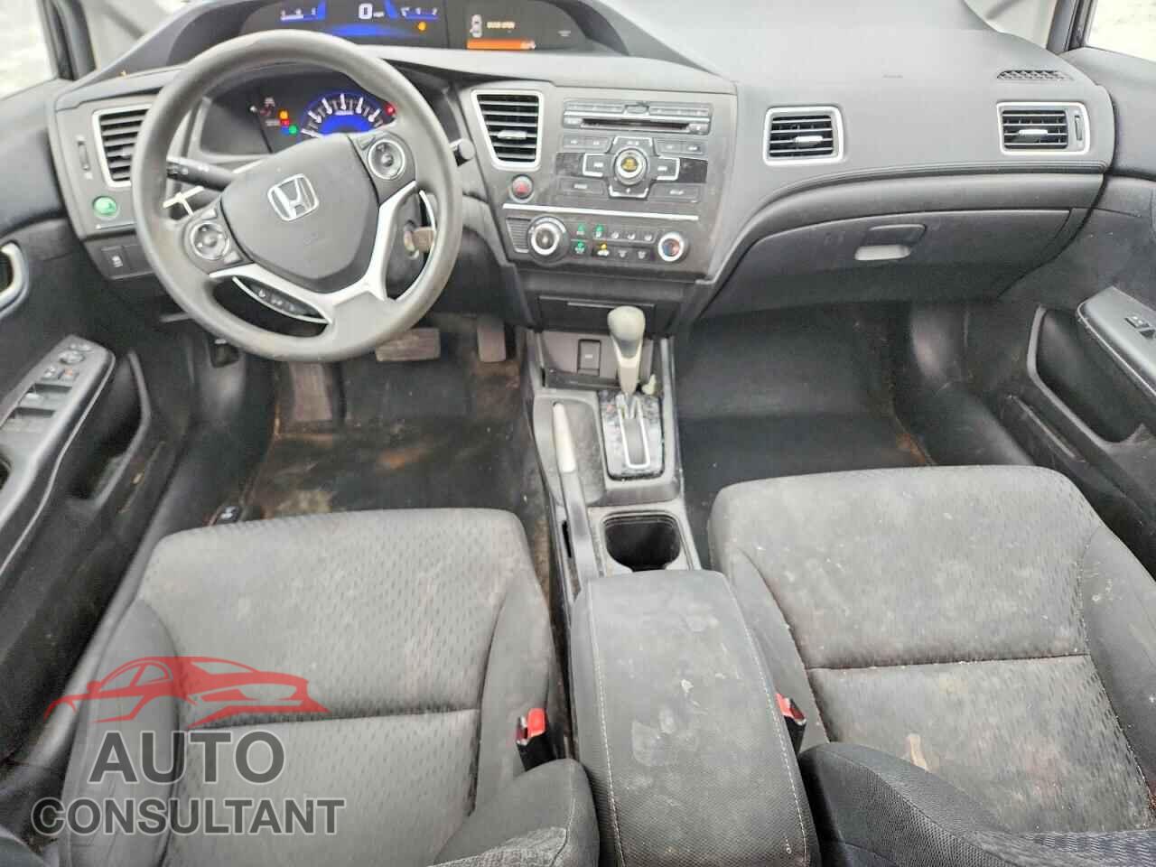HONDA CIVIC 2015 - 19XFB2F52FE246597