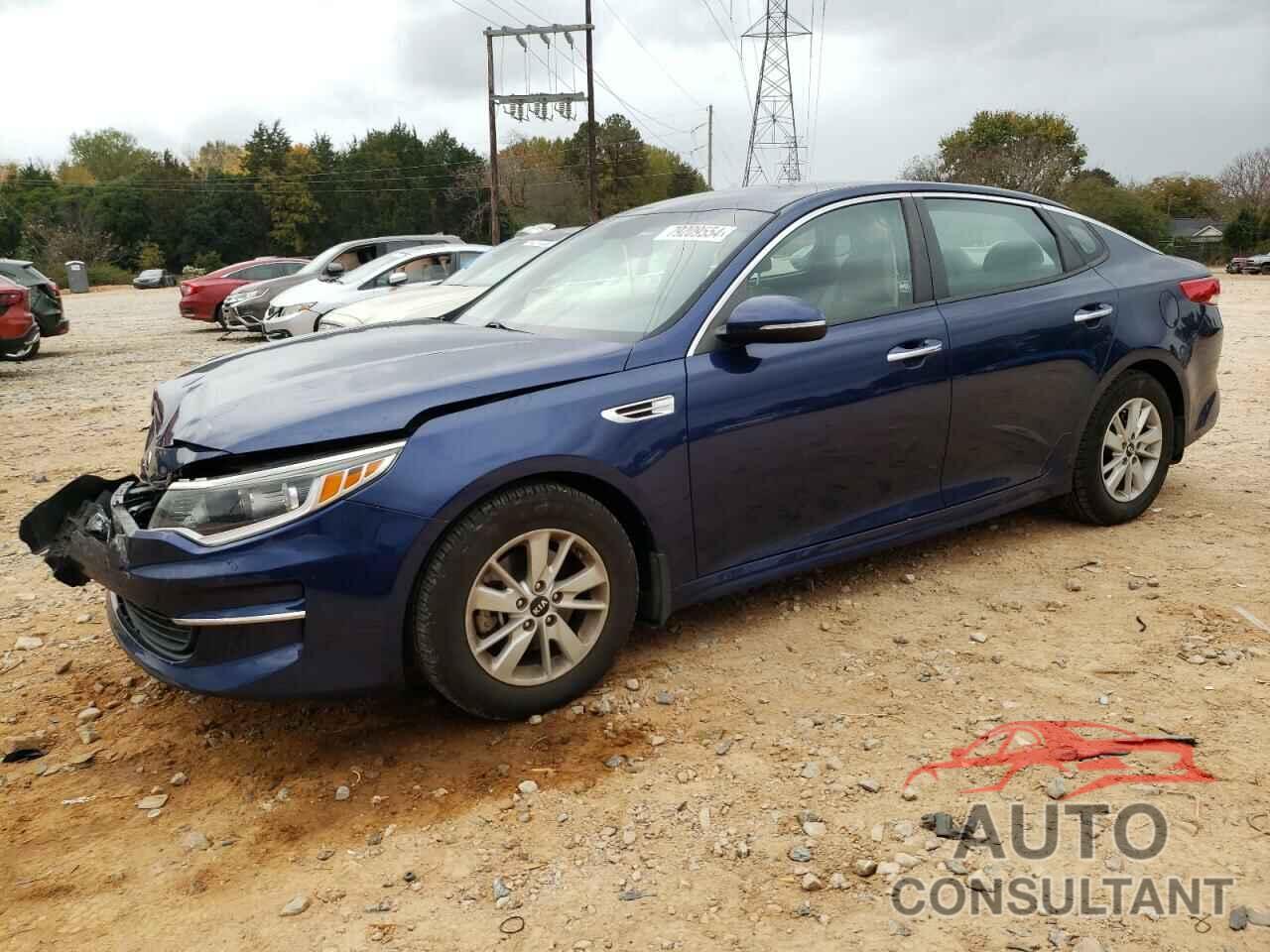 KIA OPTIMA 2016 - 5XXGT4L39GG084590