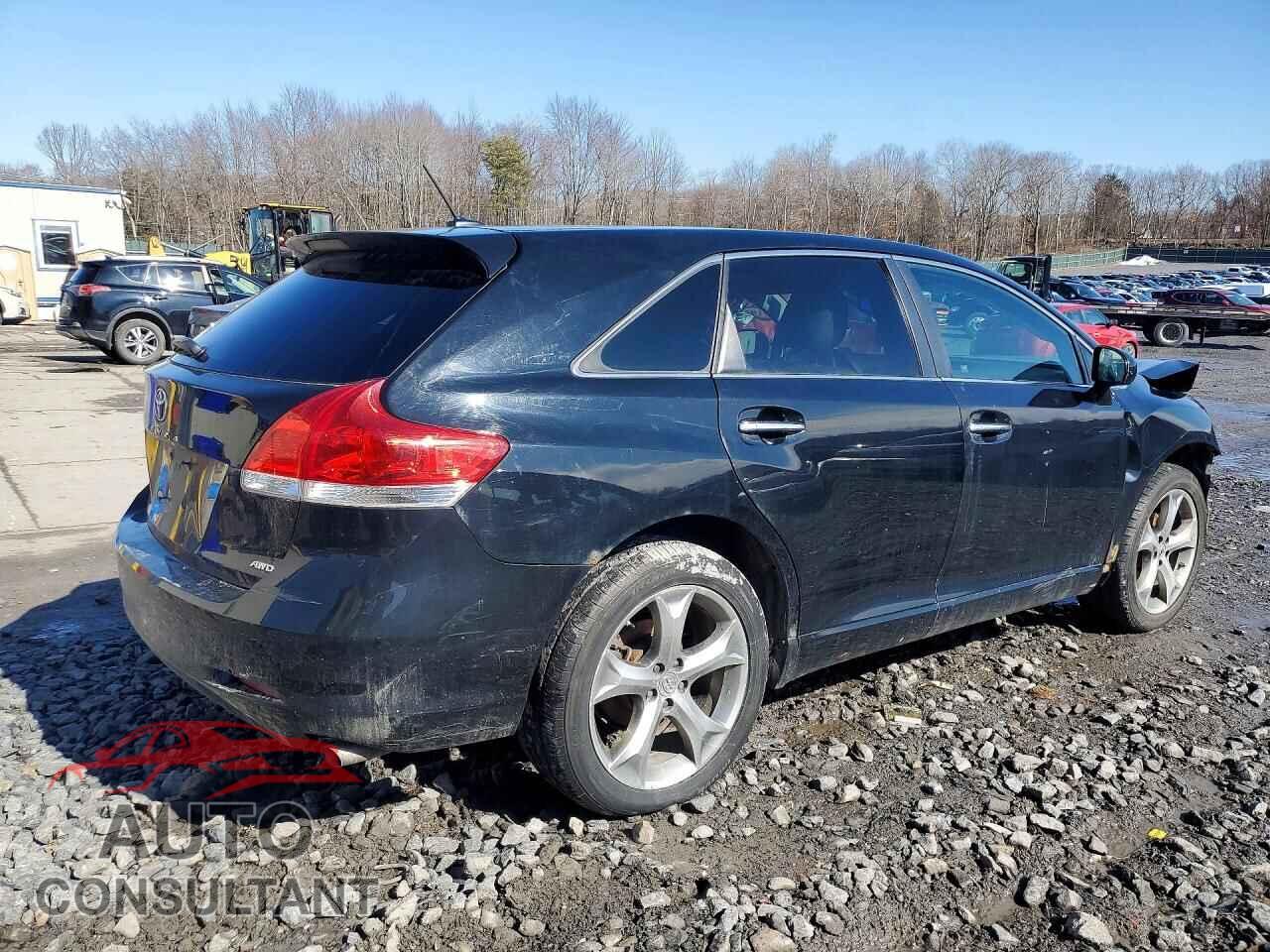 TOYOTA VENZA 2011 - 4T3BK3BB2BU063473