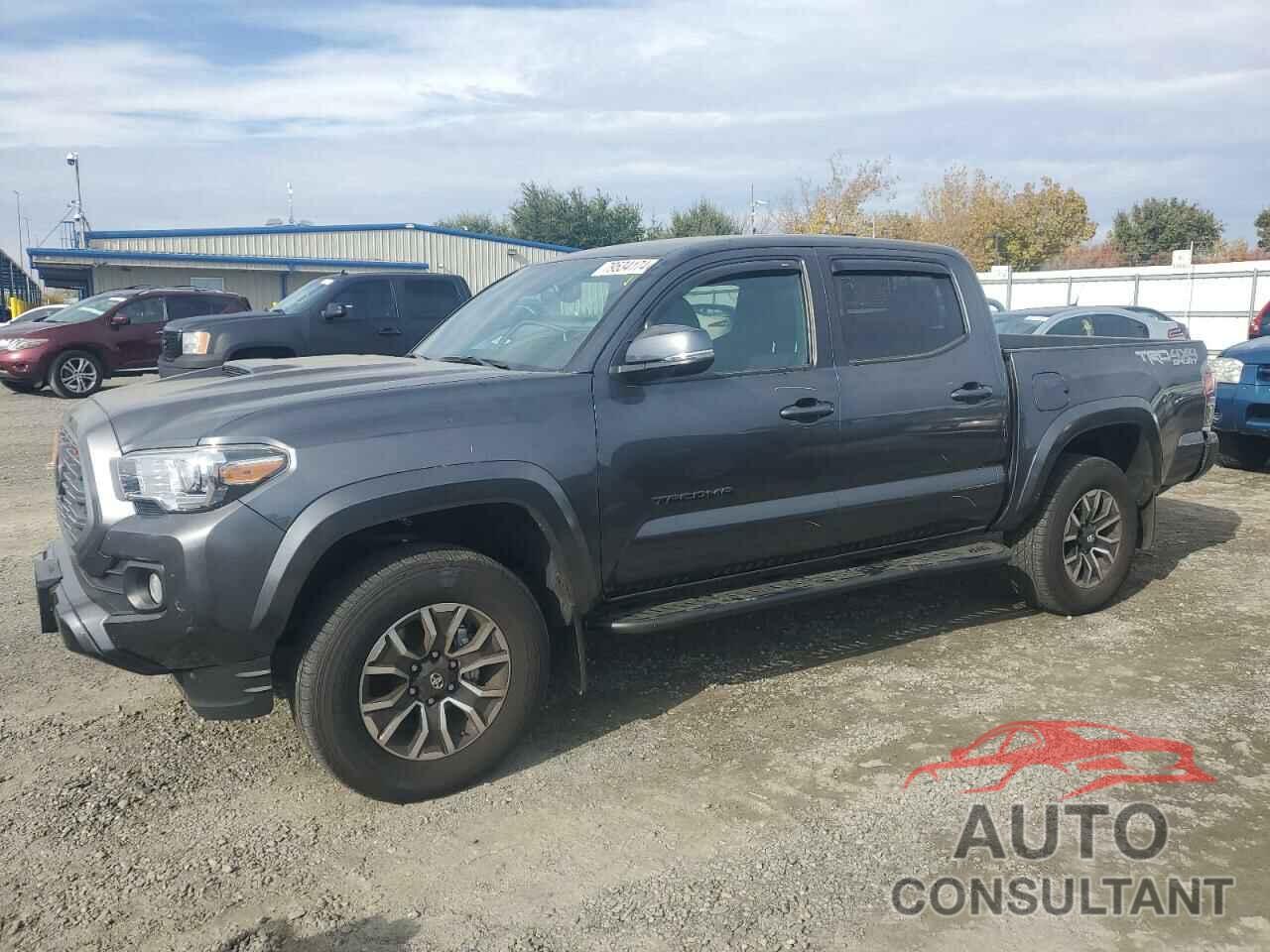 TOYOTA TACOMA 2023 - 3TMCZ5AN3PM597422