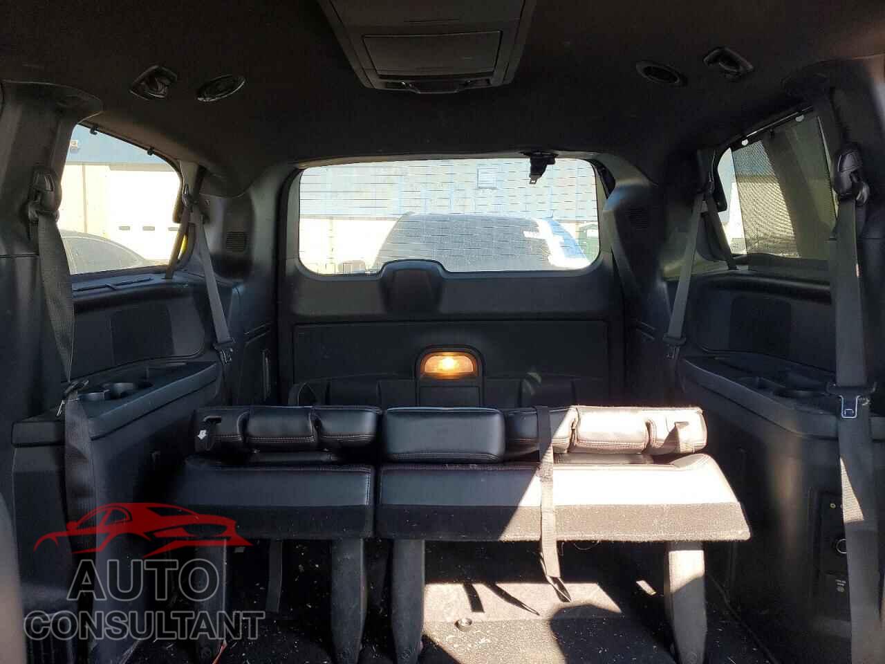 DODGE CARAVAN 2012 - 2C4RDGEG2CR163821