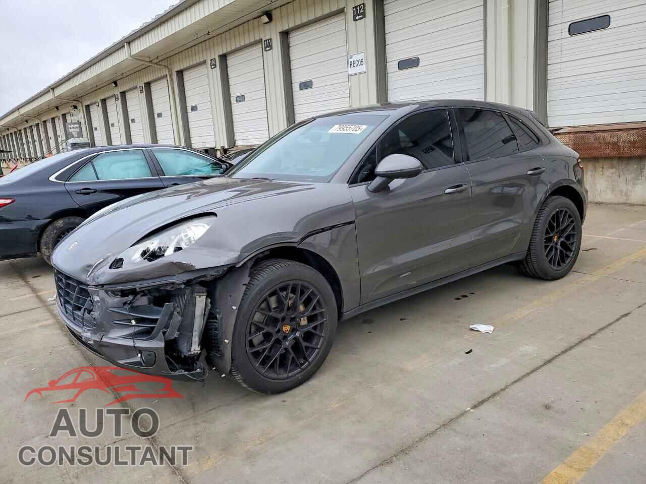 PORSCHE MACAN 2015 - WP1AB2A50FLB42584