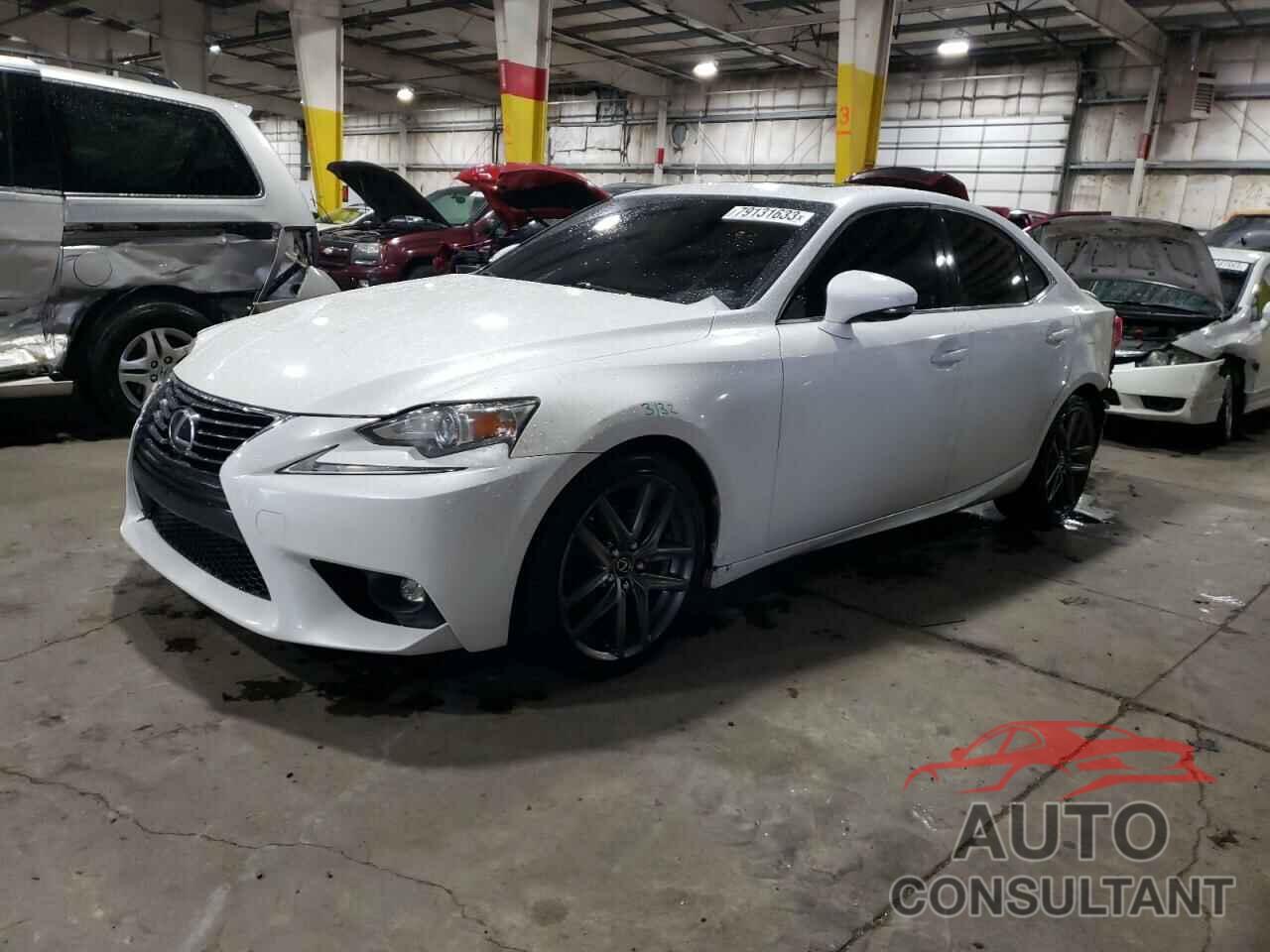 LEXUS IS 2015 - JTHBF1D29F5062676