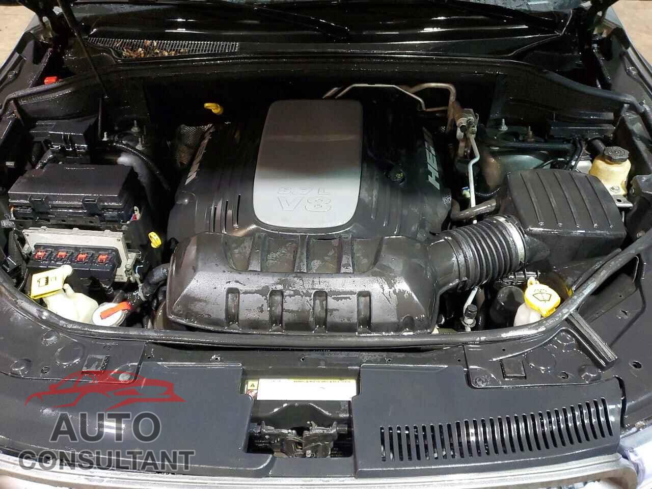 DODGE DURANGO 2012 - 1C4SDHCT2CC252997