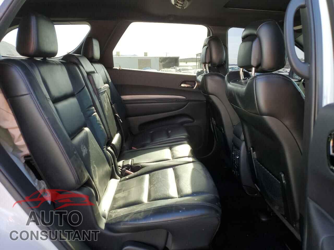 DODGE DURANGO 2020 - 1C4SDHCT4LC373773
