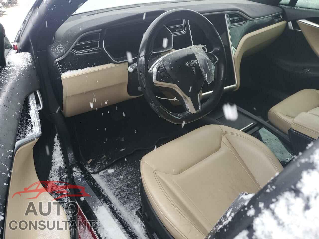 TESLA MODEL S 2016 - 5YJSA1E21GF124344