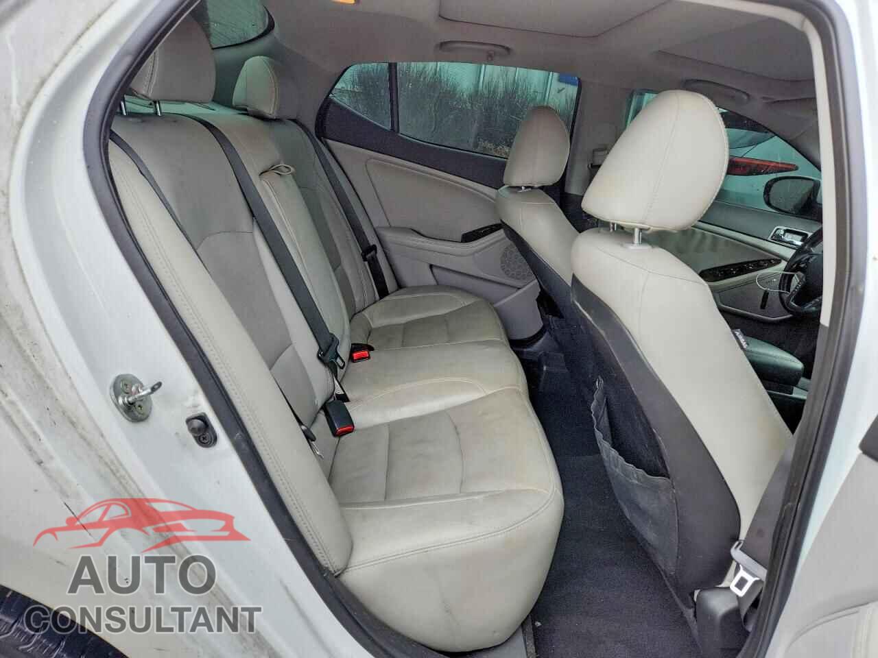 KIA OPTIMA 2013 - 5XXGN4A72DG110524