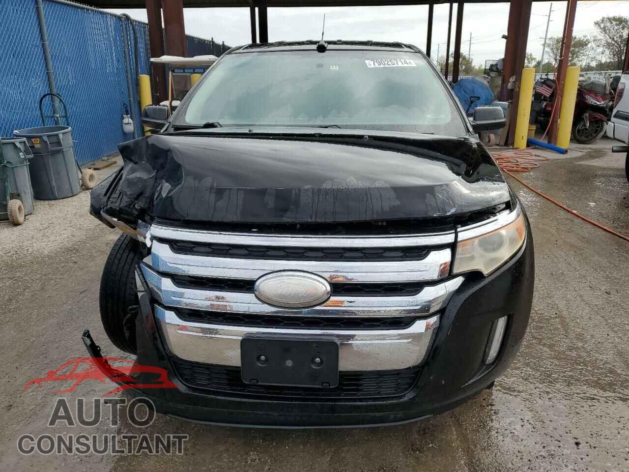 FORD EDGE 2011 - 2FMDK3JC4BBB50356
