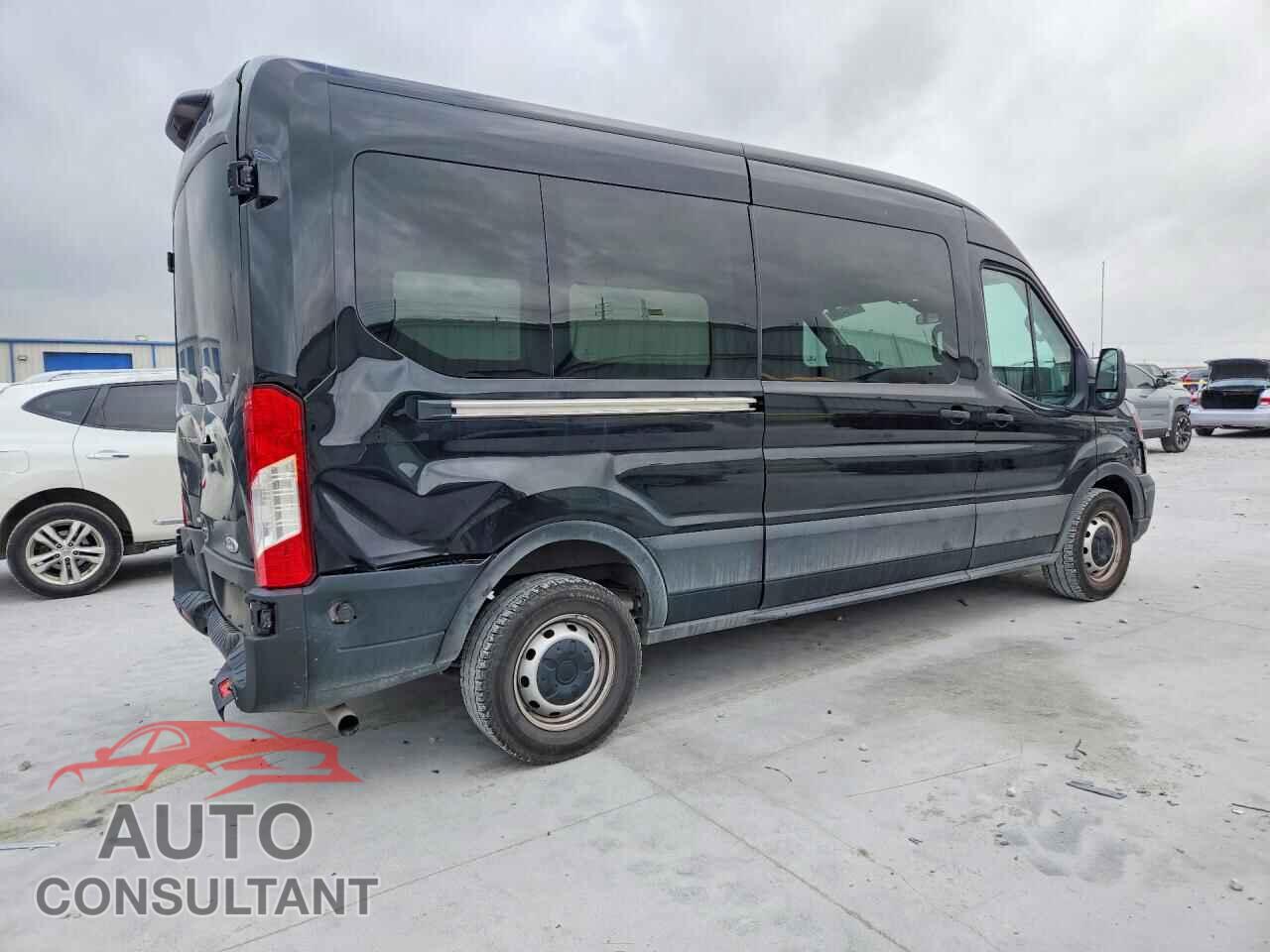 FORD TRANSIT 2023 - 1FDAX2CG2PKB13611