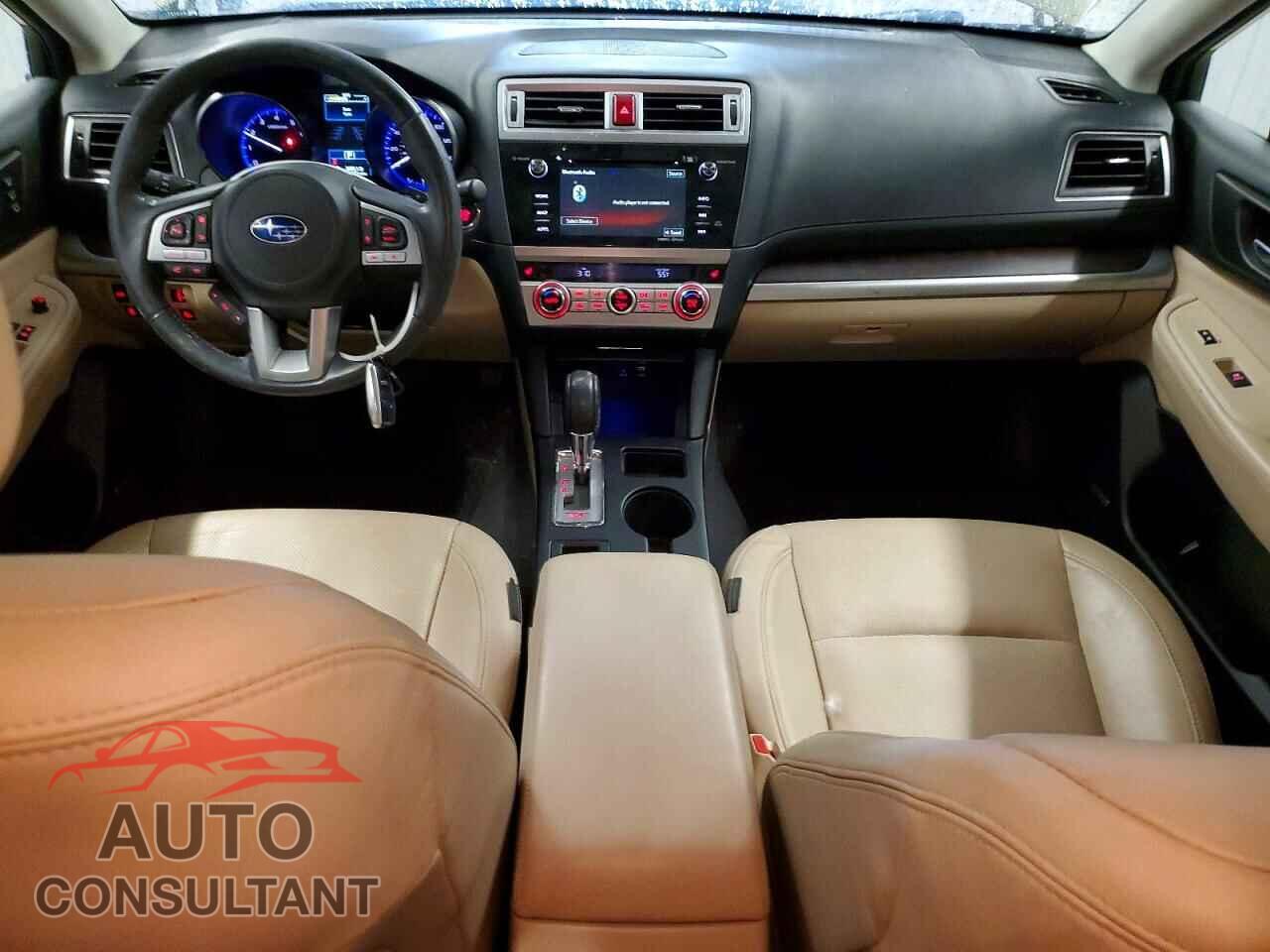 SUBARU OUTBACK 2017 - 4S4BSANC5H3239173