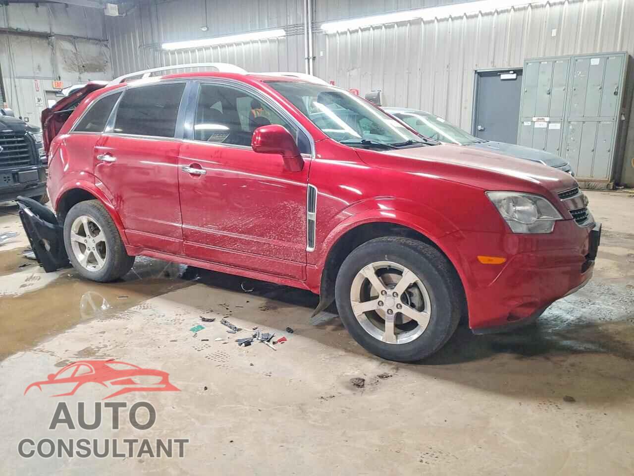 CHEVROLET CAPTIVA 2012 - 3GNAL3E55CS610174