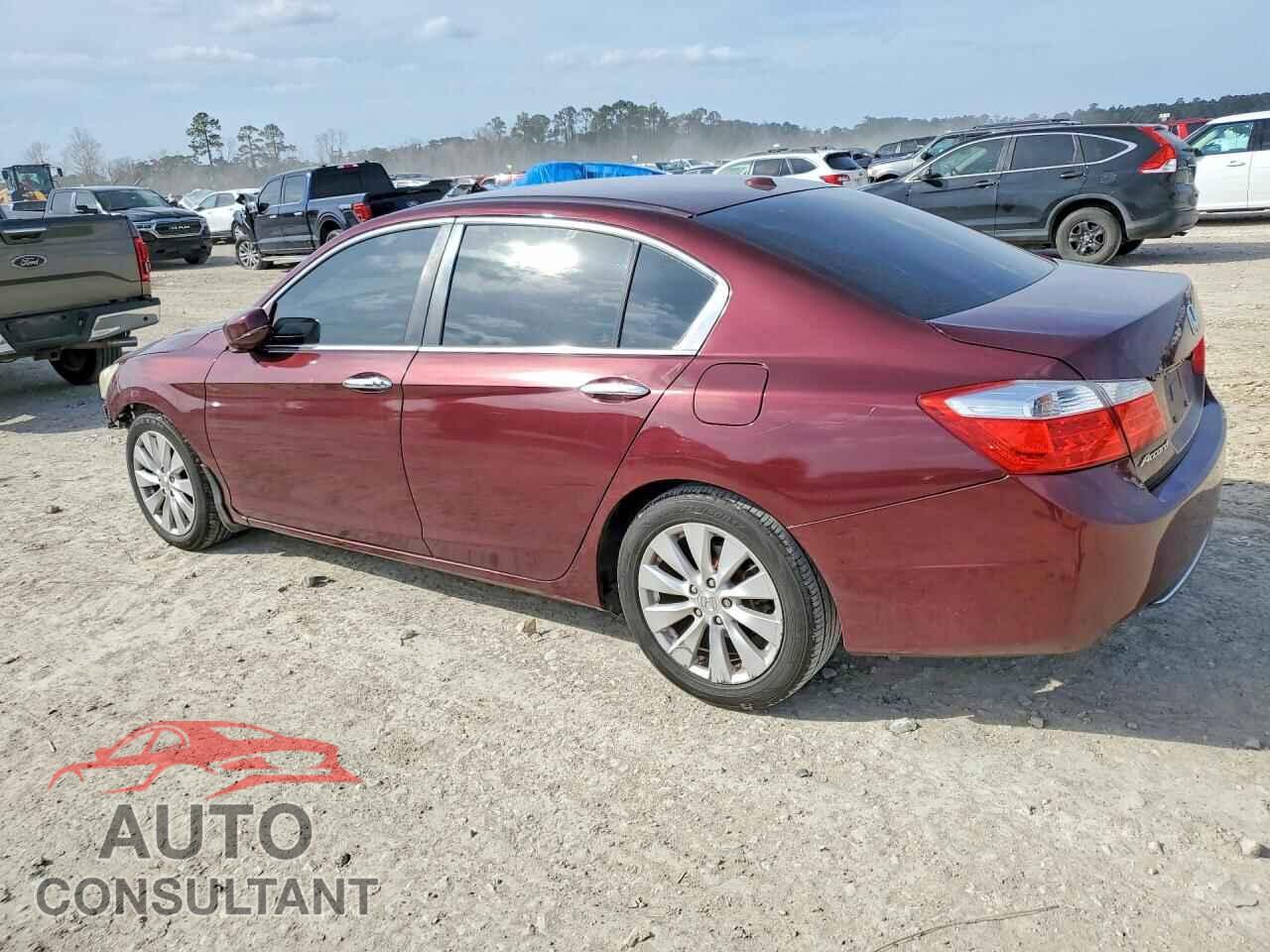HONDA ACCORD 2014 - 1HGCR2F88EA214958