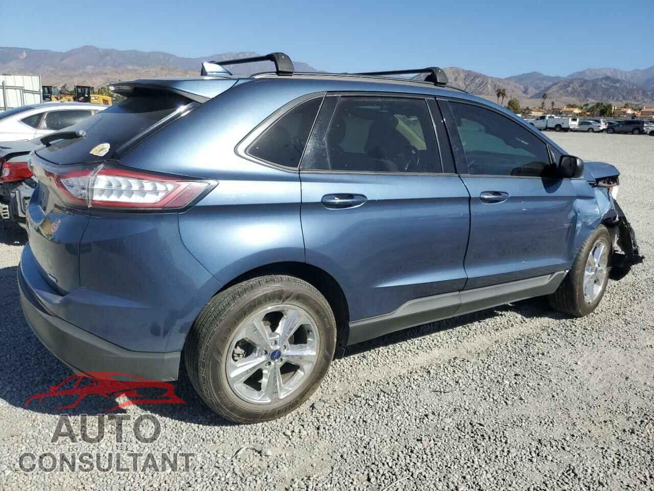FORD EDGE 2018 - 2FMPK3G94JBB86653