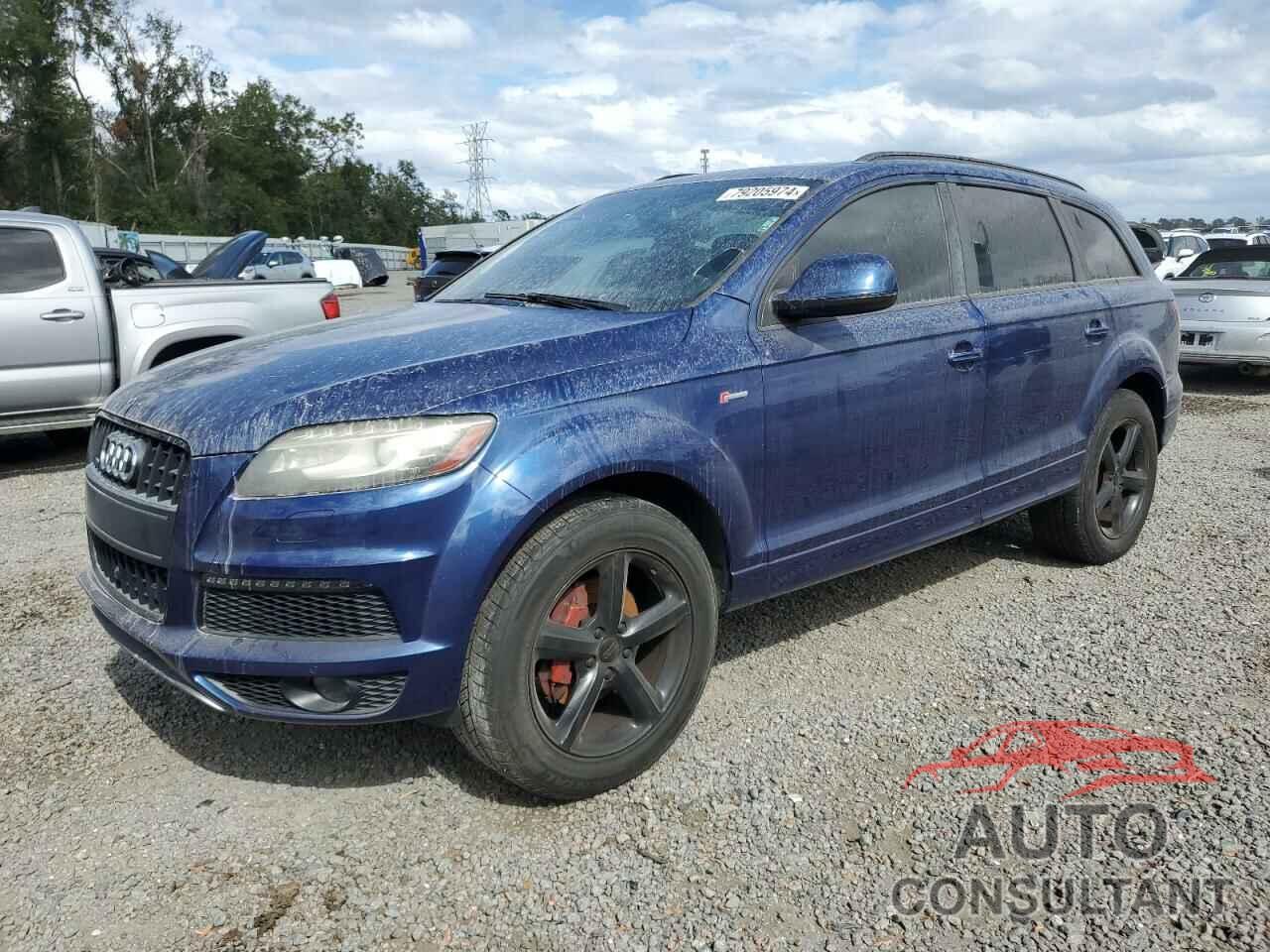 AUDI Q7 2015 - WA1DGAFE5FD005860