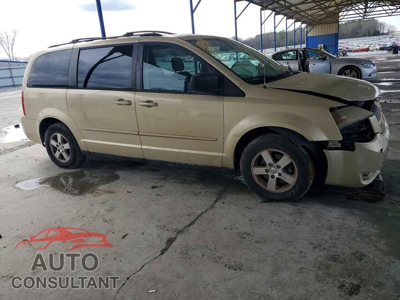 DODGE CARAVAN 2010 - 2D4RN3D16AR455474