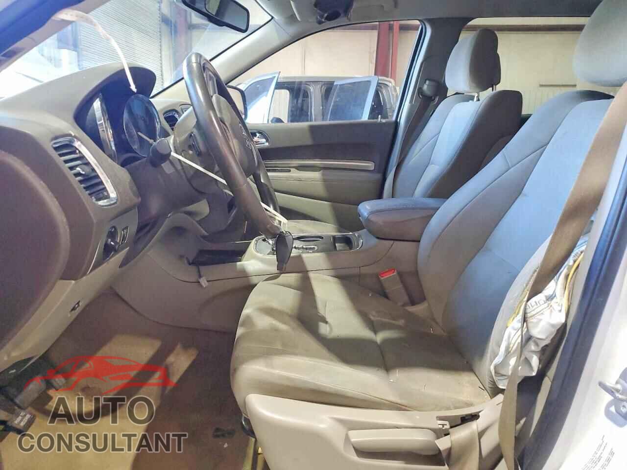 DODGE DURANGO 2013 - 1C4RDHAG2DC667744