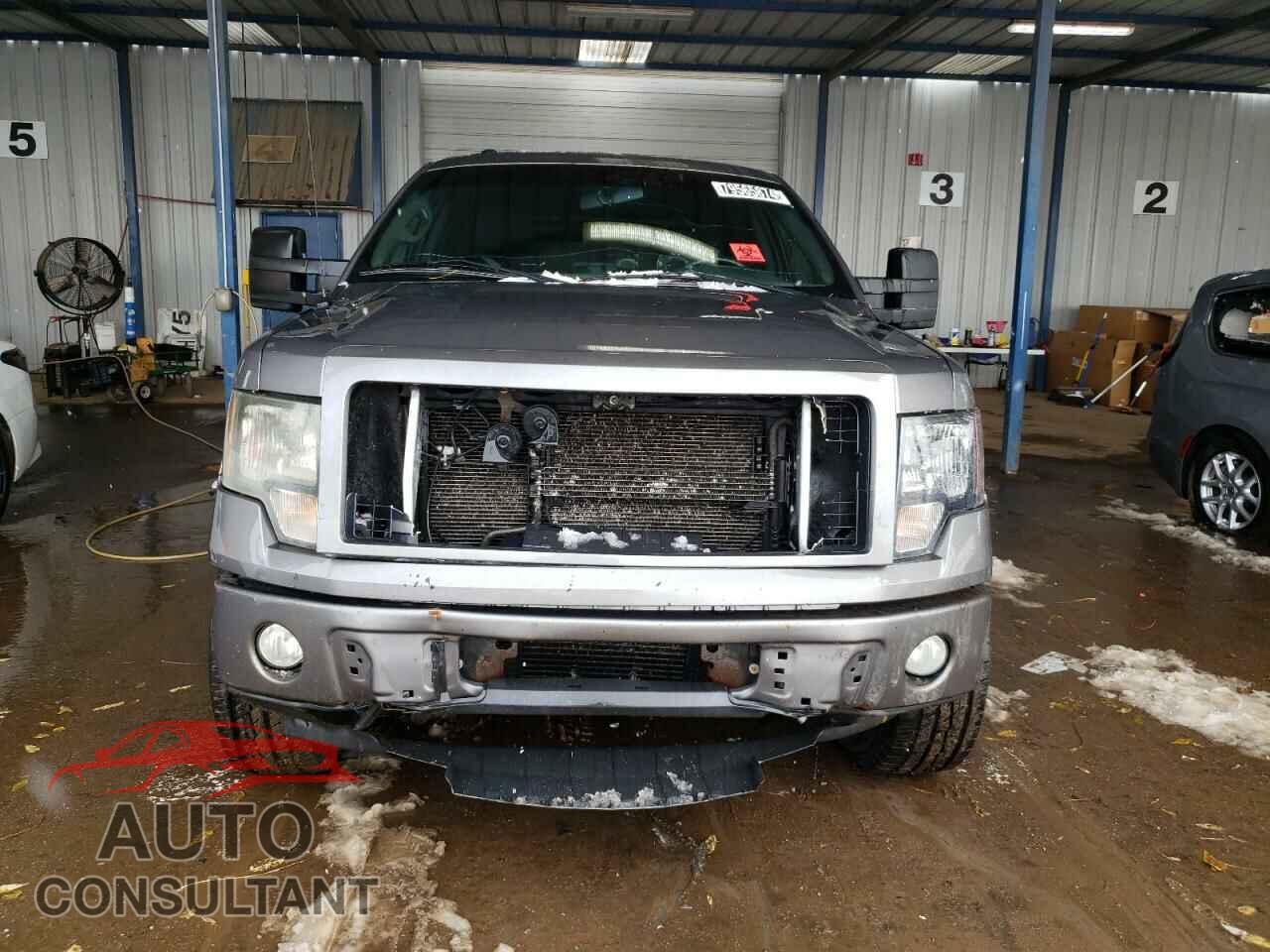 FORD F-150 2011 - 1FTFW1ET9BFB45183