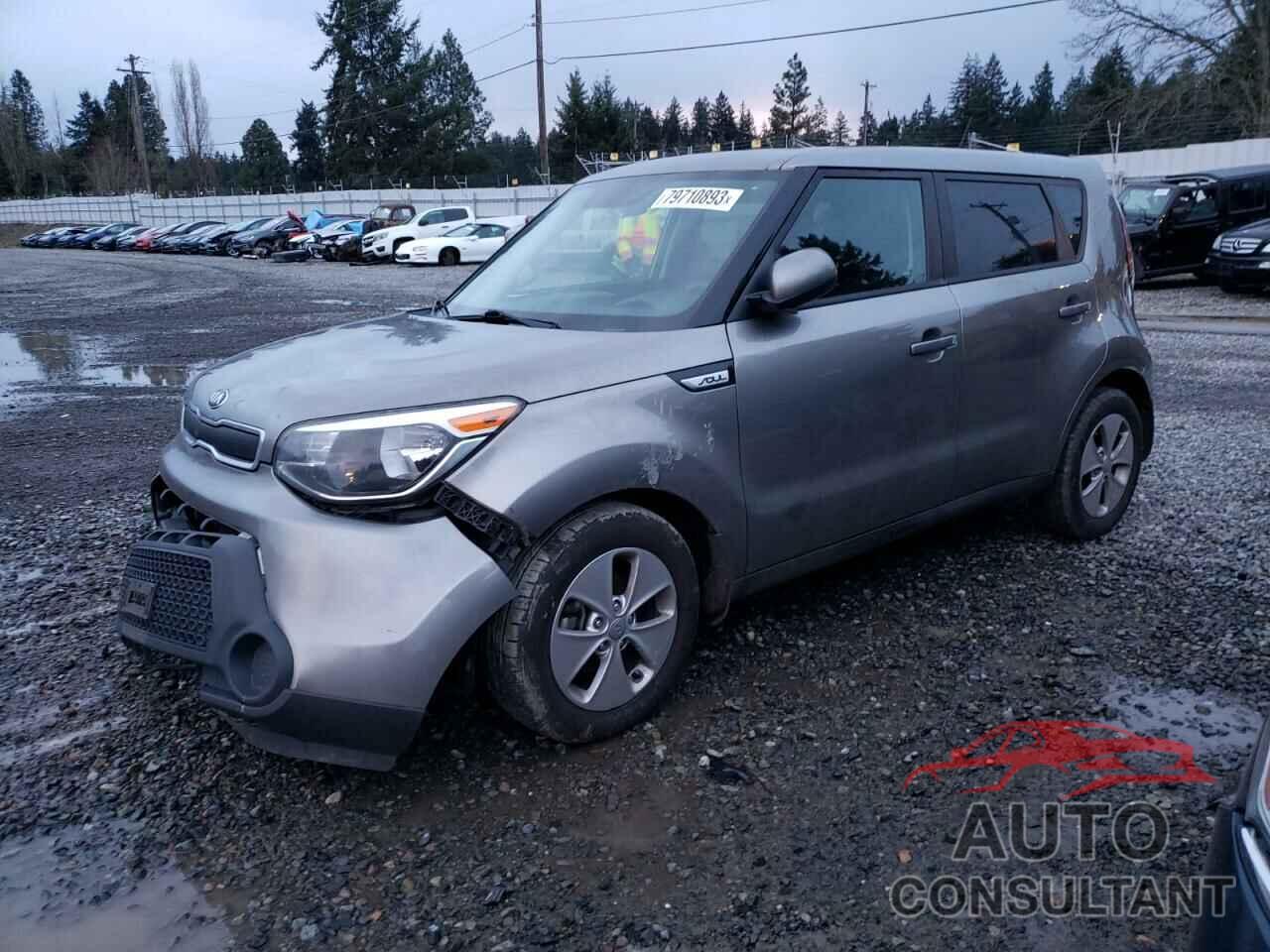 KIA SOUL 2015 - KNDJN2A2XF7152773