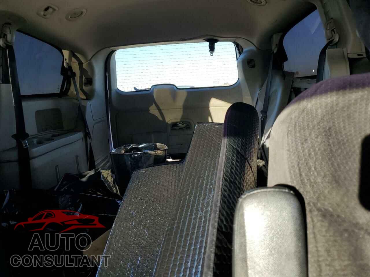 DODGE CARAVAN 2014 - 2C4RDGCG1ER202582