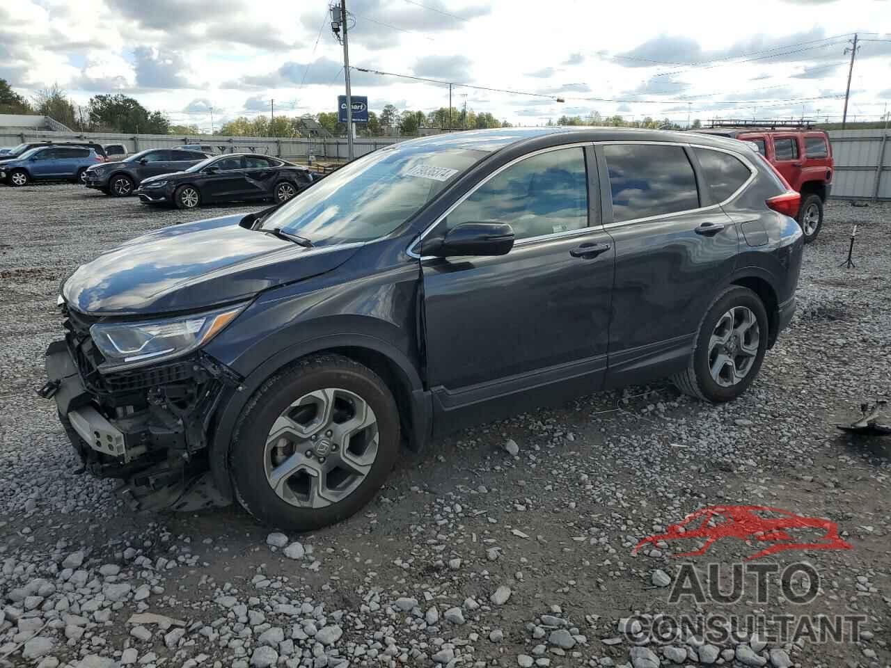 HONDA CRV 2019 - 7FARW1H83KE022430