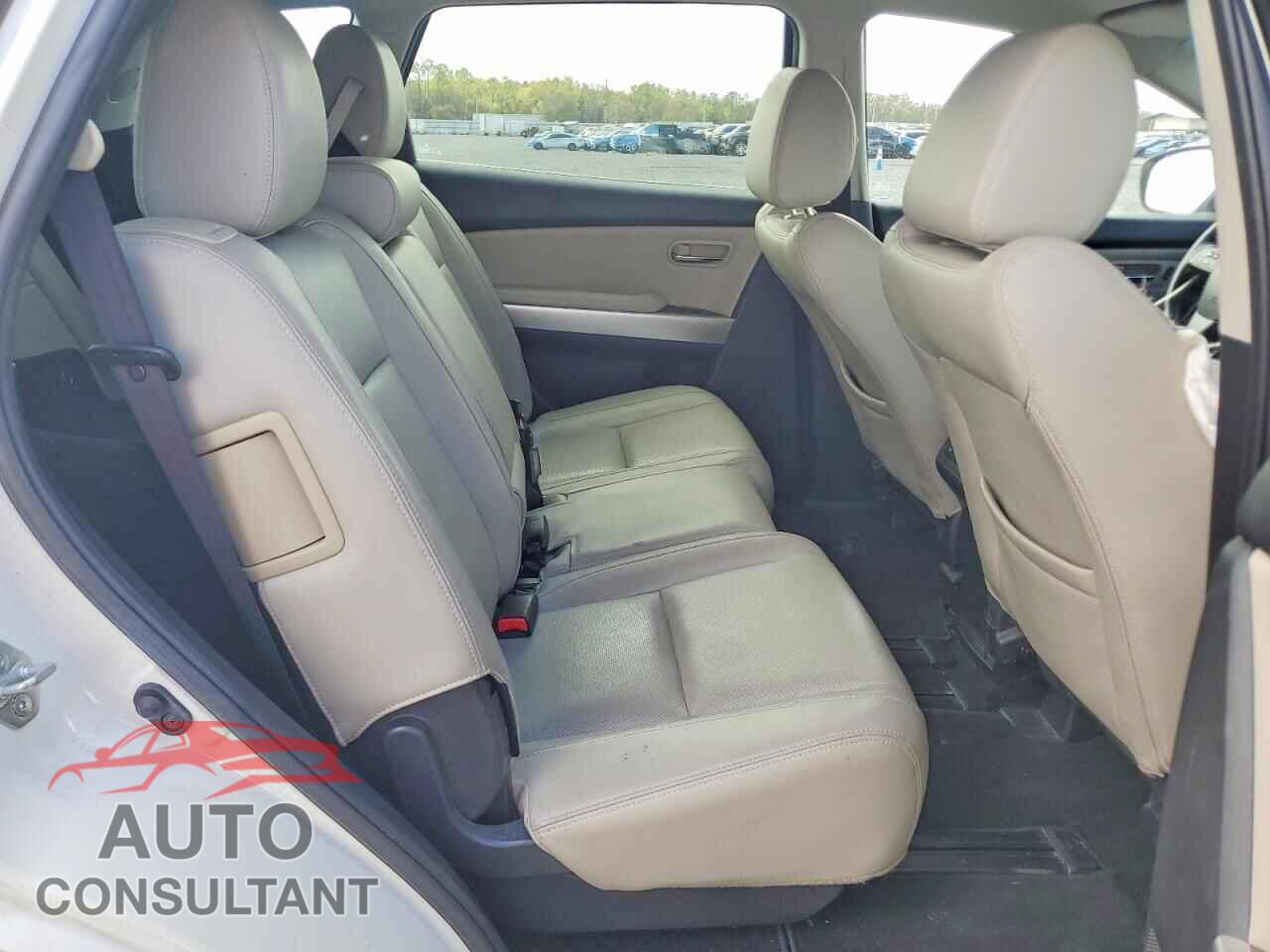 MAZDA CX-9 2014 - JM3TB2DA2E0438491