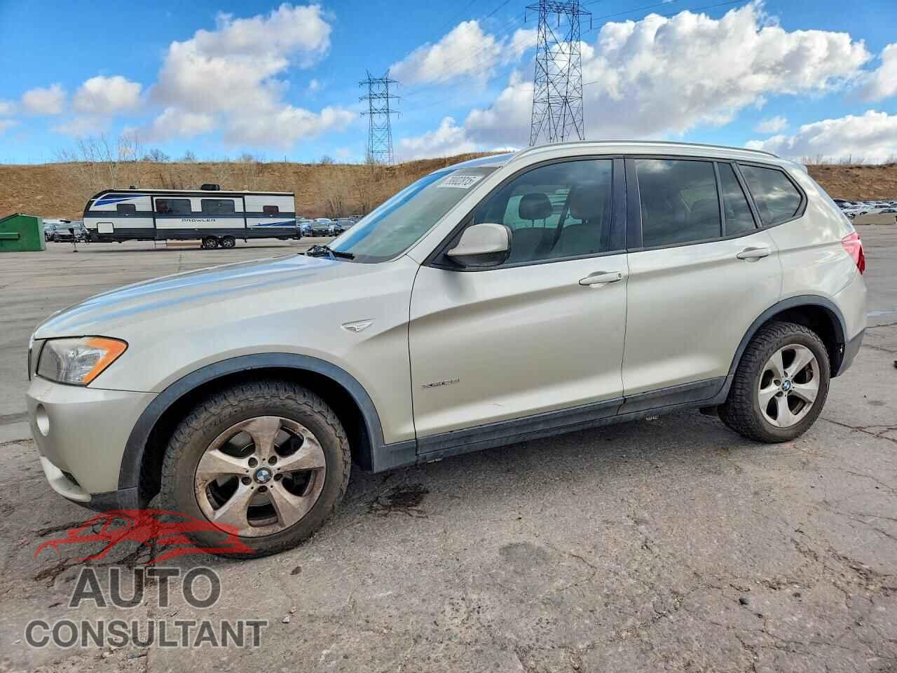 BMW X3 2011 - 5UXWX5C5XBL716172