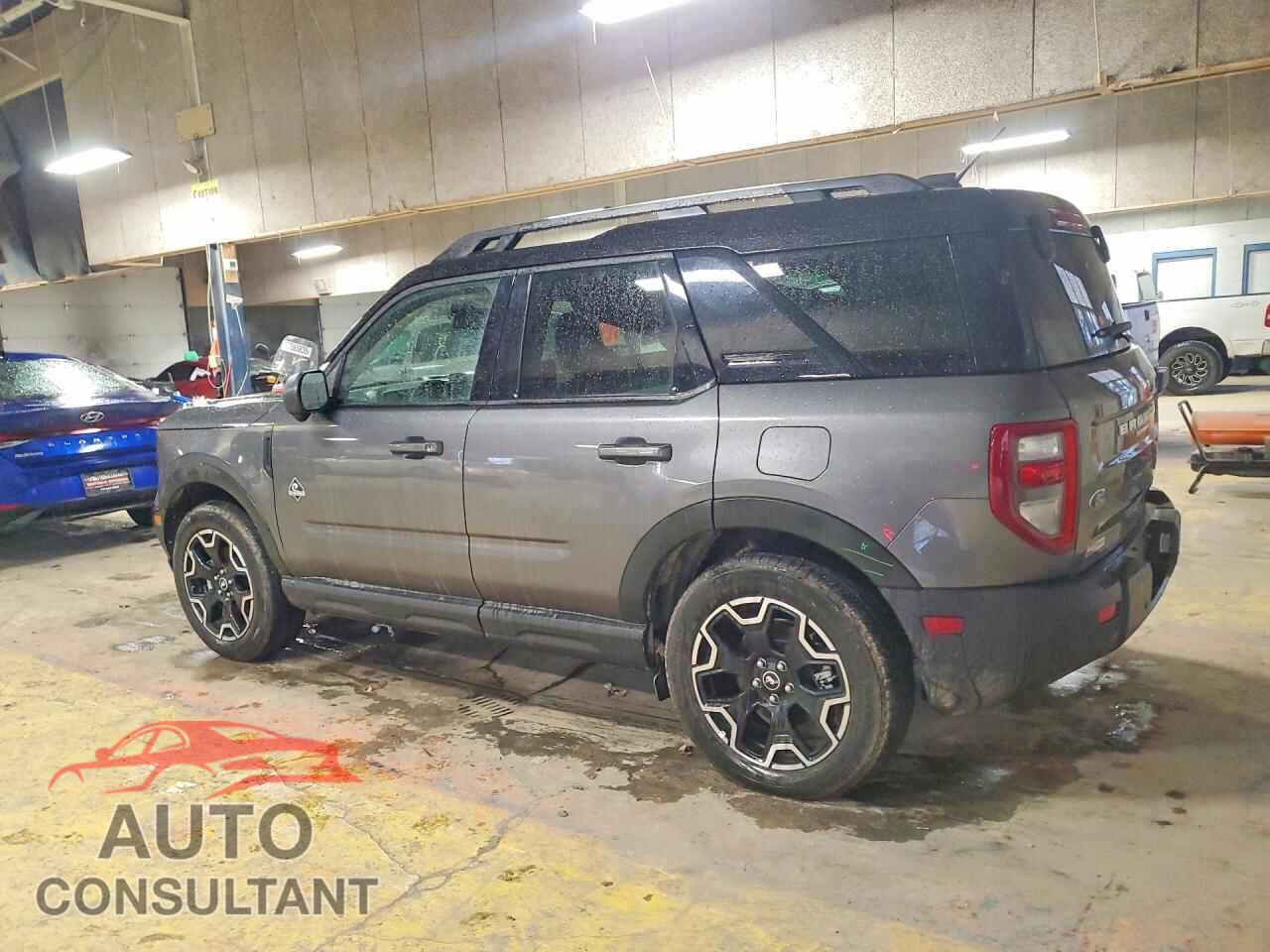 FORD BRONCO 2025 - 3FMCR9CN3SRE91807