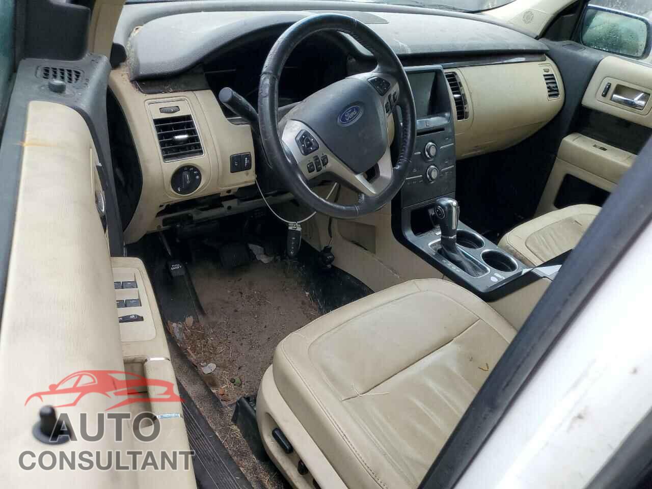 FORD FLEX 2016 - 2FMGK5C87GBA09645