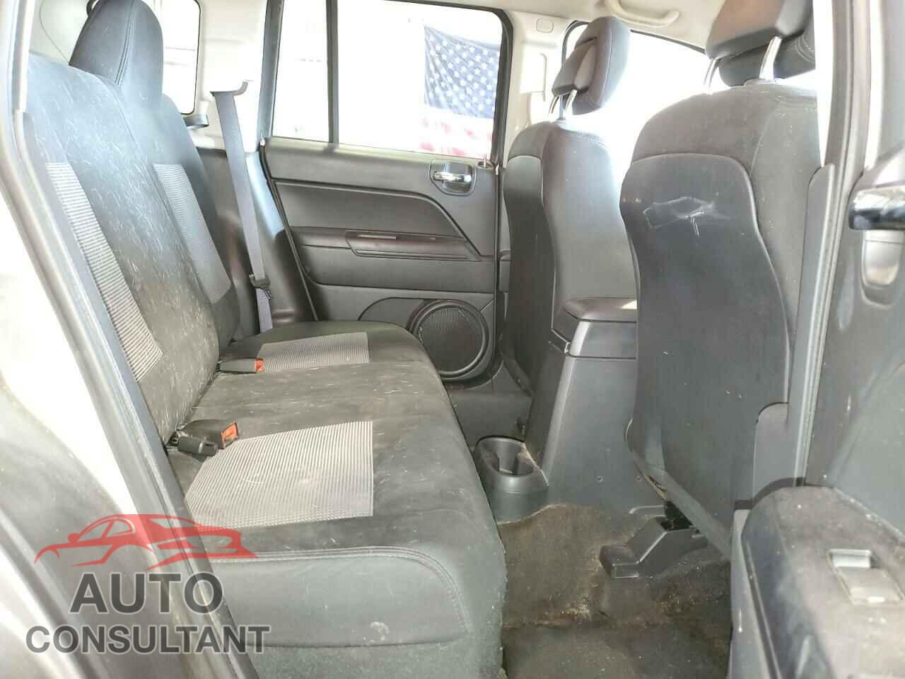 JEEP COMPASS 2014 - 1C4NJDBB0ED622039