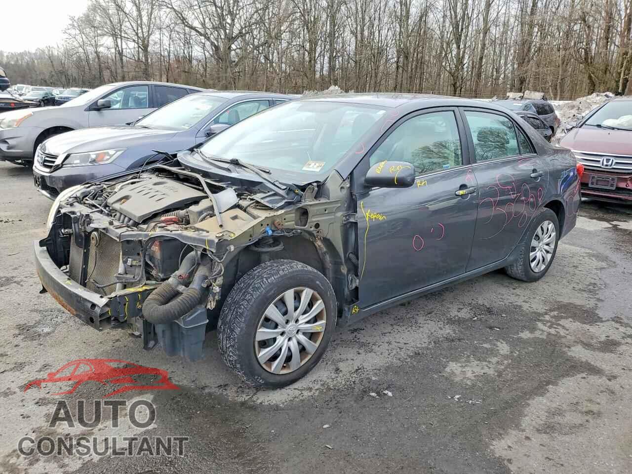 TOYOTA COROLLA 2013 - 2T1BU4EEXDC024892