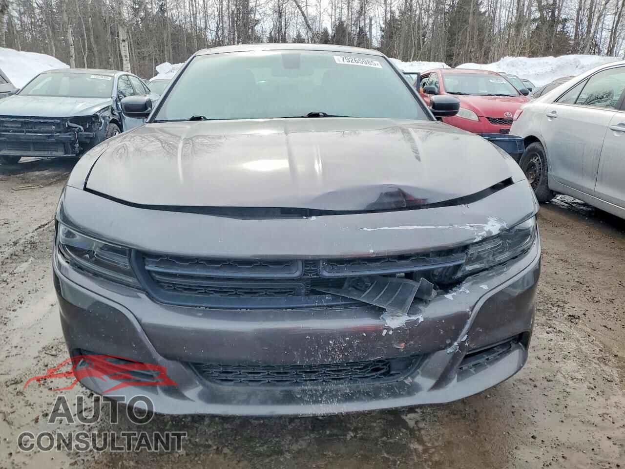 DODGE CHARGER 2017 - 2C3CDXHG7HH641699