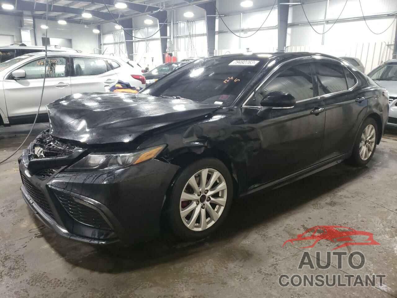 TOYOTA CAMRY 2022 - 4T1G11AK6NU653168