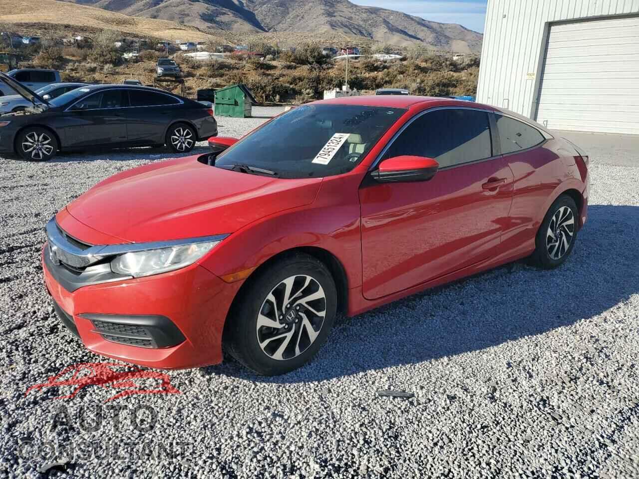 HONDA CIVIC 2016 - 2HGFC4B52GH310269