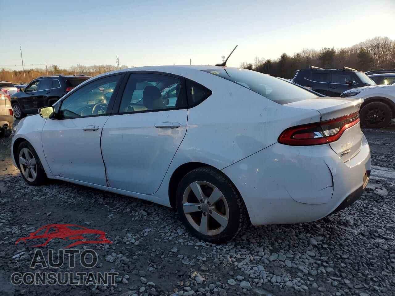 DODGE DART 2015 - 1C3CDFBBXFD363902