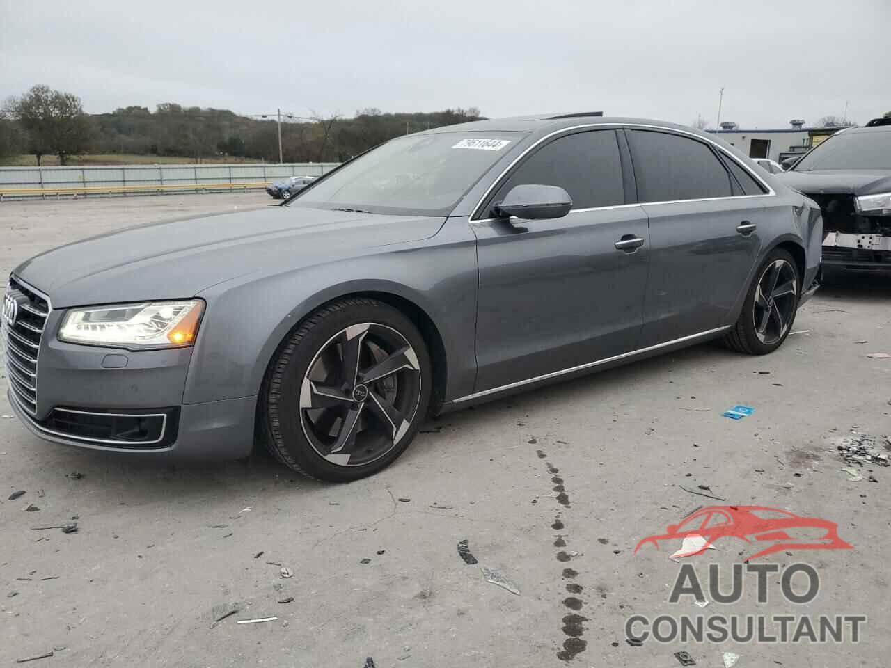 AUDI A8 2015 - WAU32AFD2FN038071