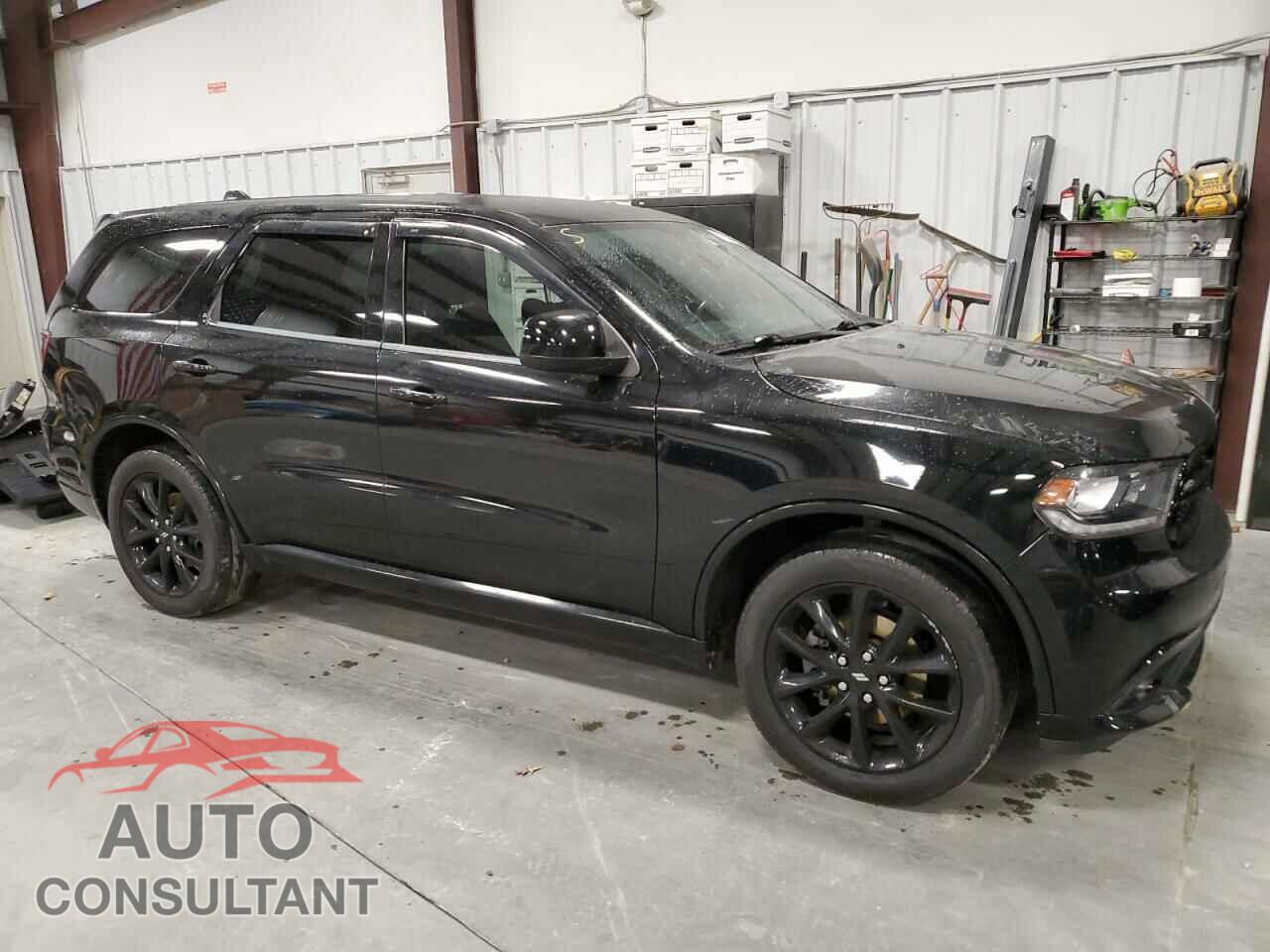 DODGE DURANGO 2019 - 1C4RDHAG6KC632296