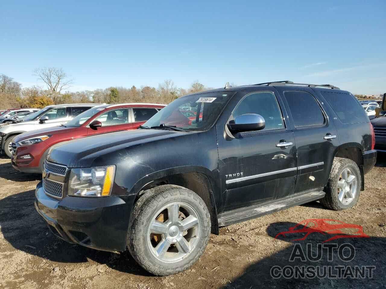 CHEVROLET TAHOE 2014 - 1GNSKCE08ER209977