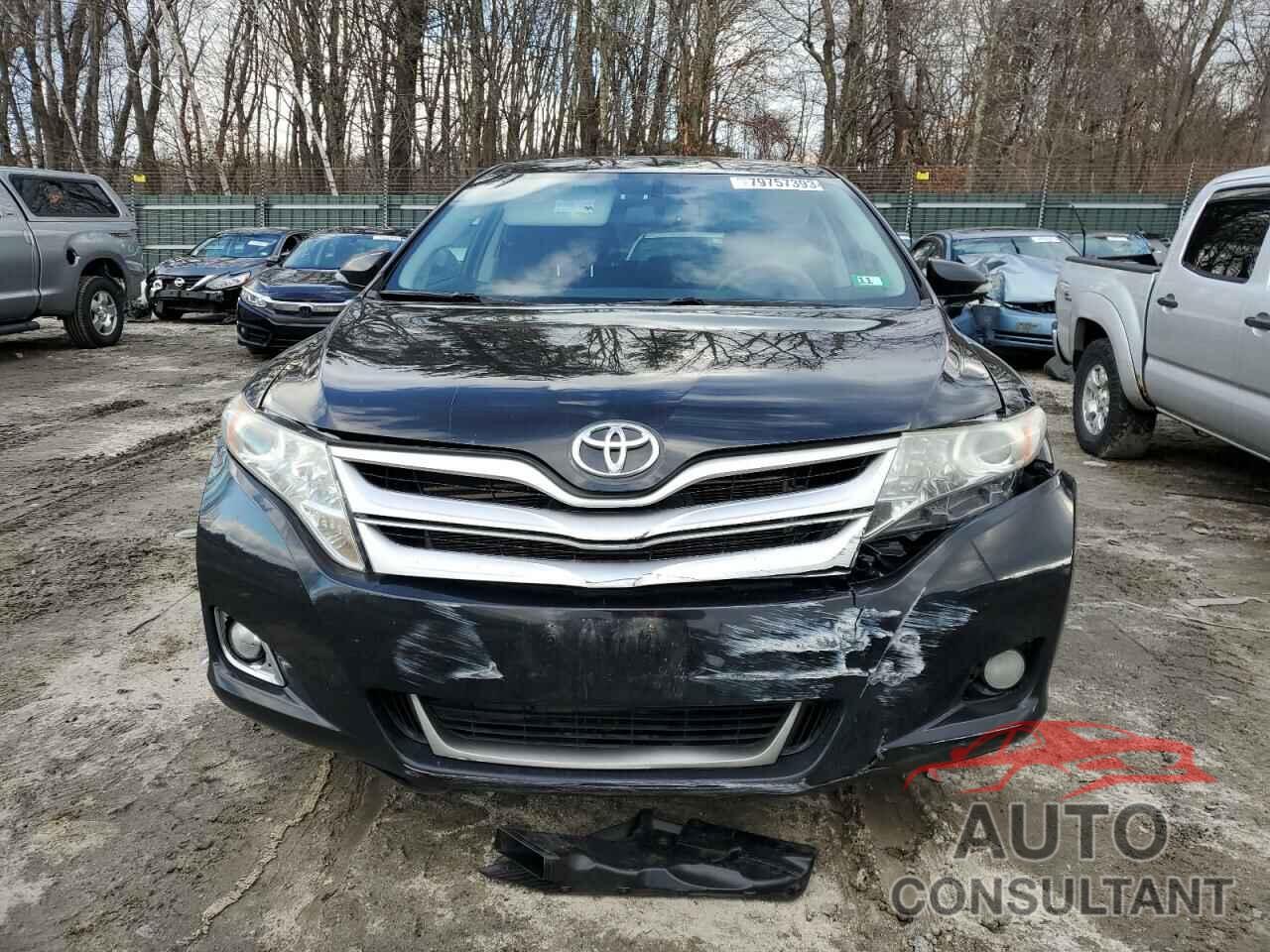 TOYOTA VENZA 2015 - 4T3BA3BB9FU066945