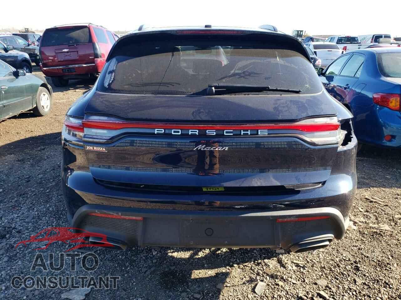 PORSCHE MACAN BASE 2023 - WP1AA2A55PLB15949