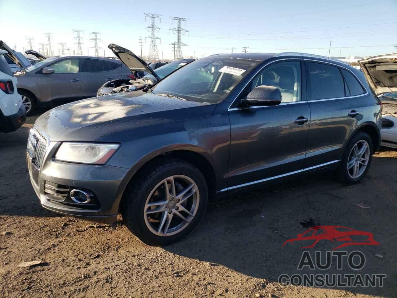 AUDI Q5 2016 - WA1L2AFP3GA128510