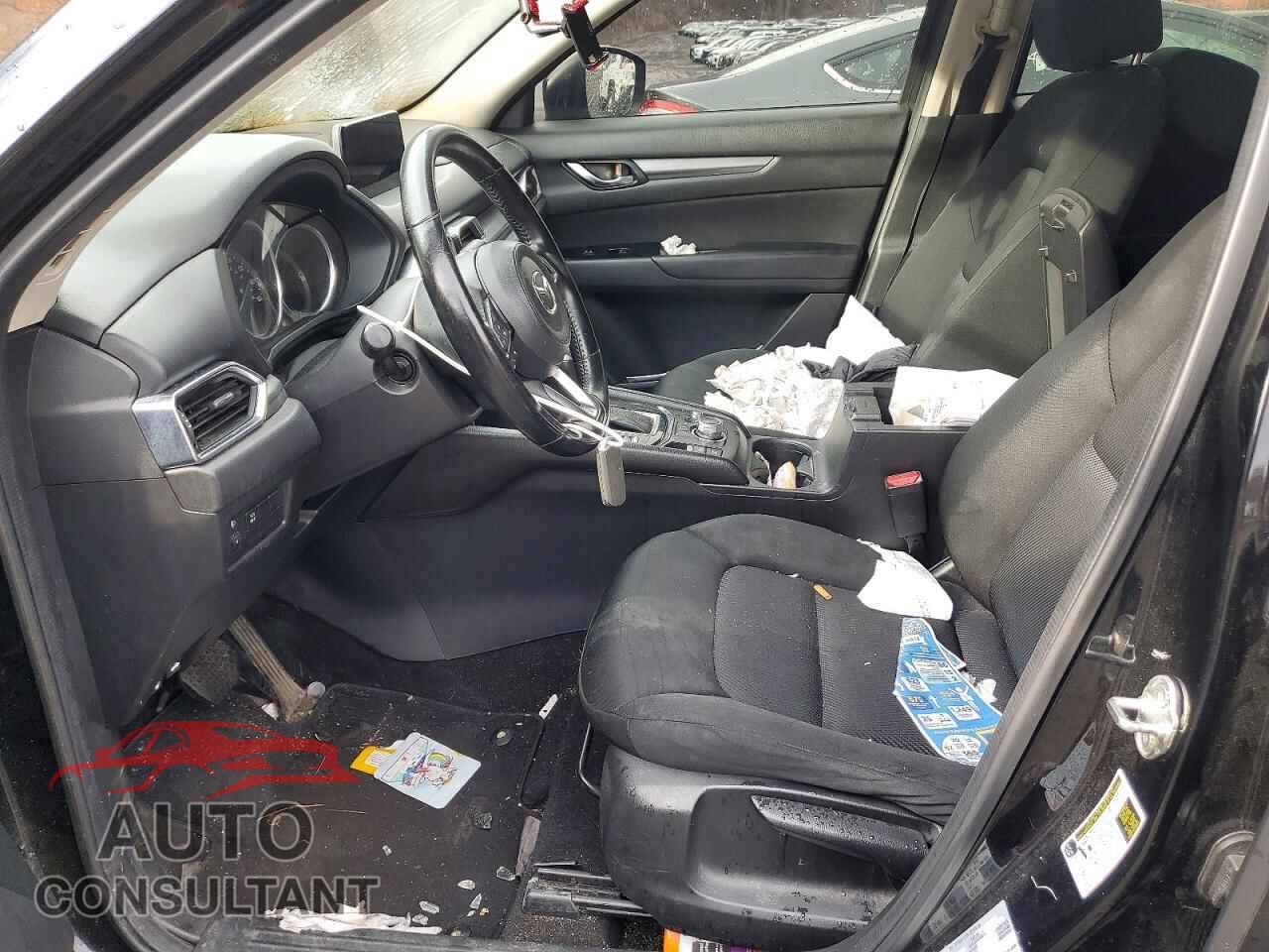 MAZDA CX-5 2018 - JM3KFBBM8J0448689